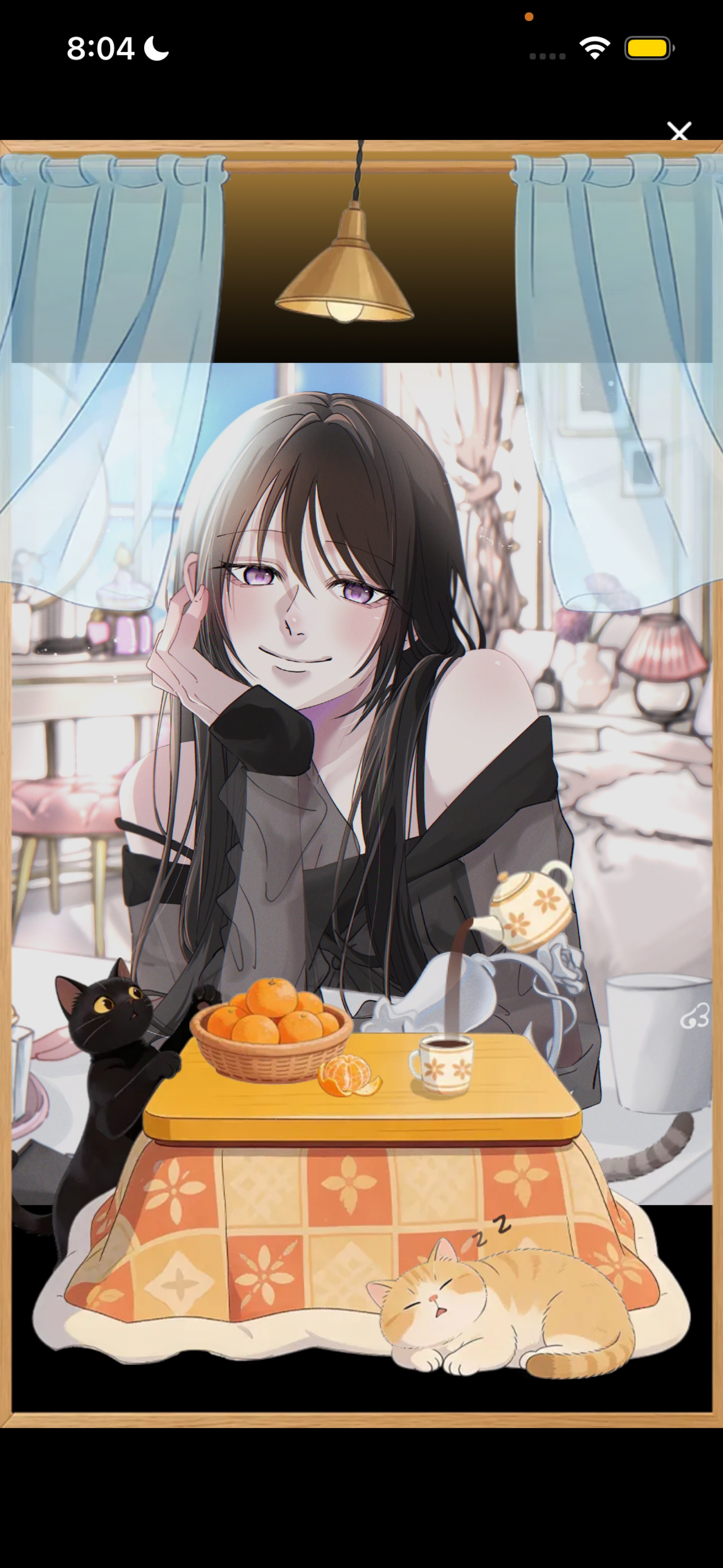 9時までおはよって言わせて𓂃 𓈒𓏸◌‬