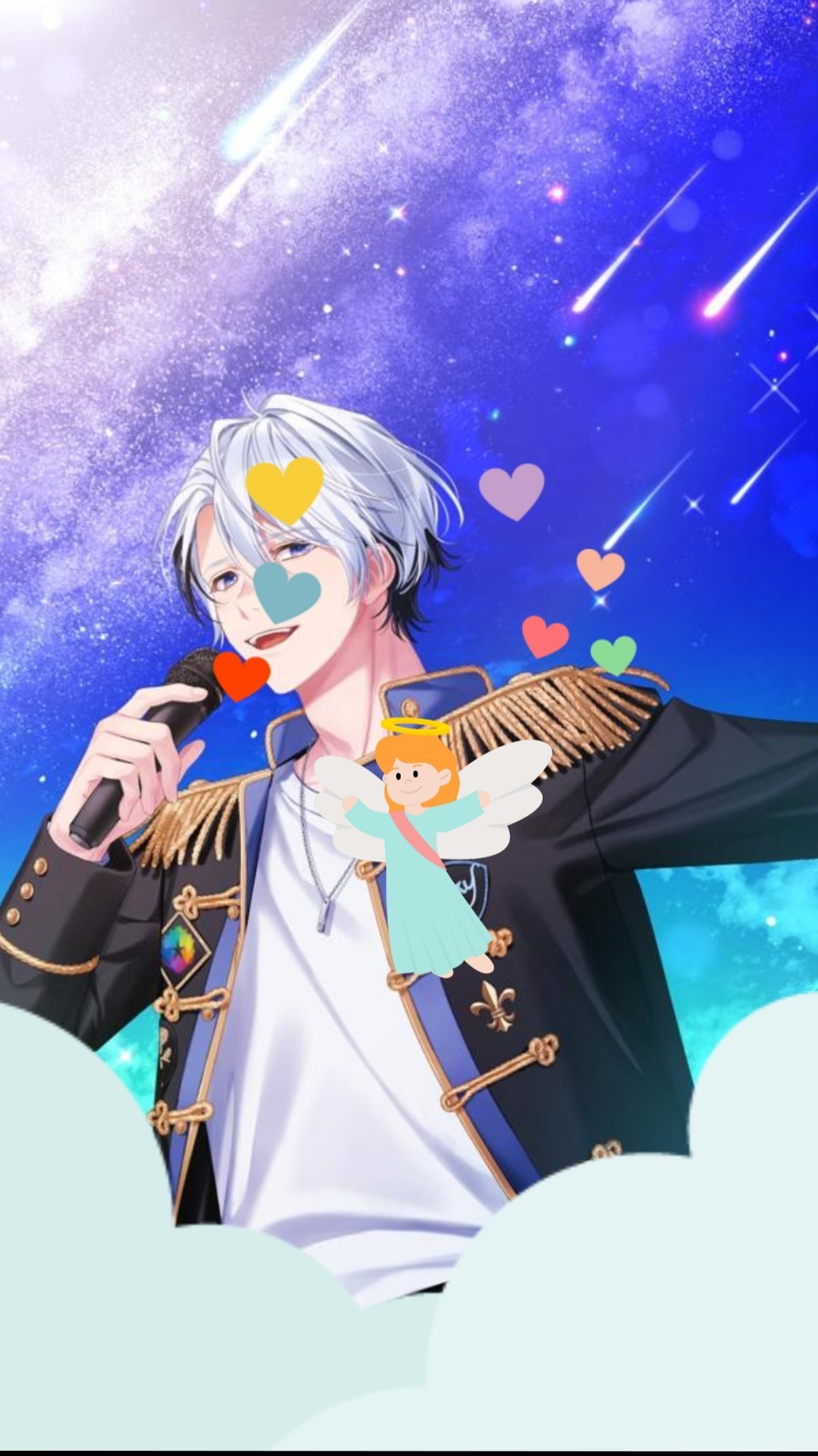 キミのための唄💫