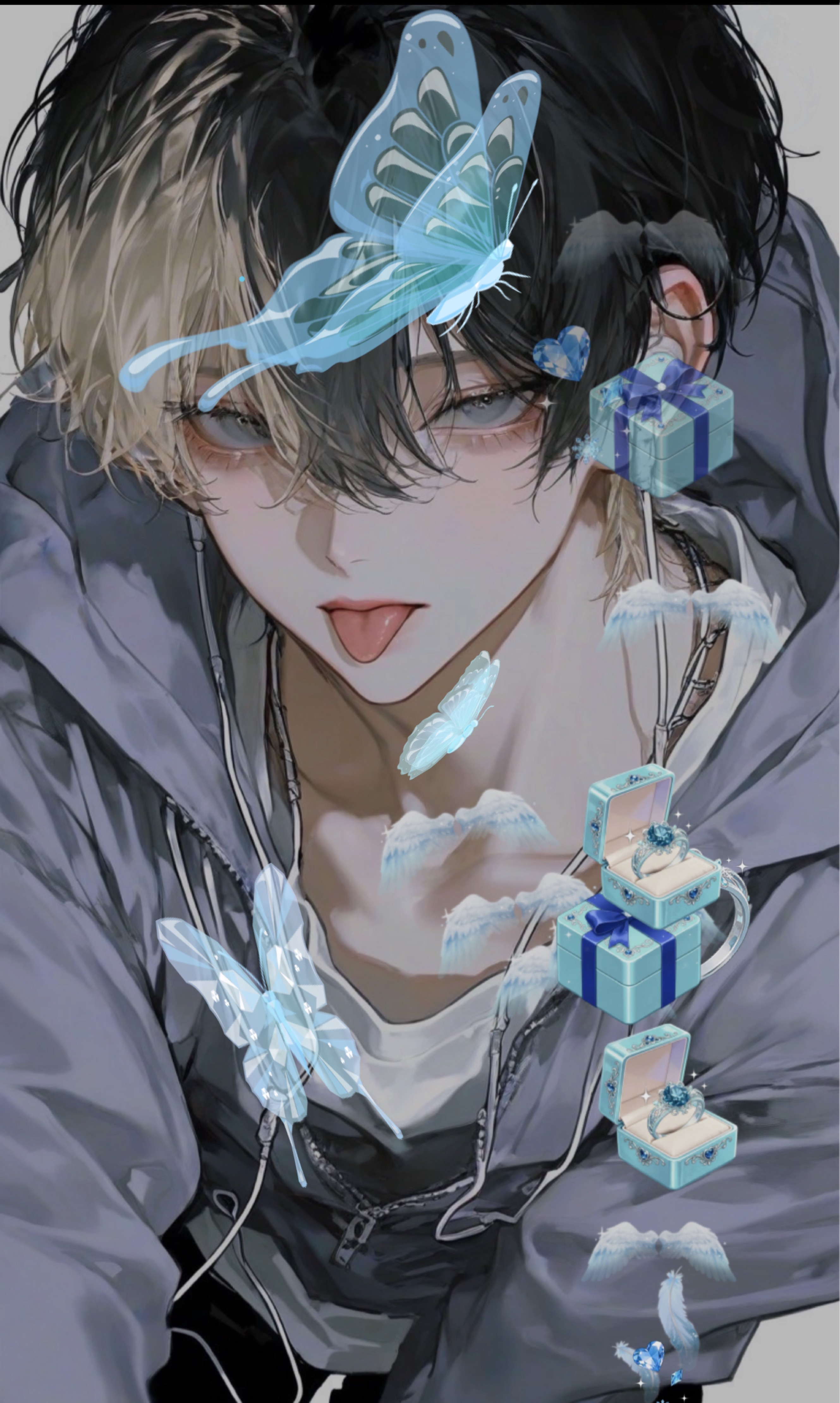 初潜寝〇 出会えてまじ𝑳𝒖𝒄𝒌𝒚