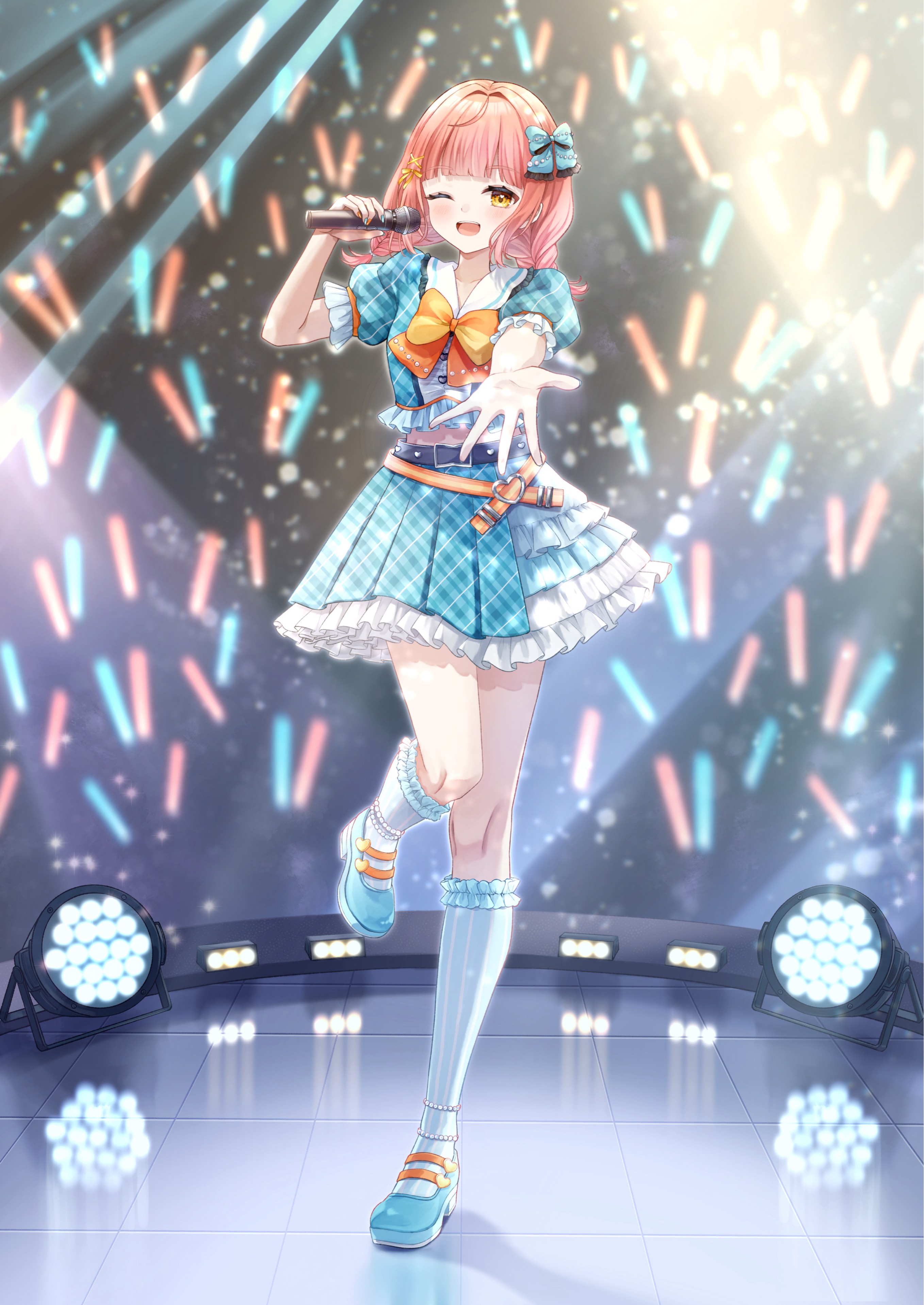 ꒰ 251名様 ꒱ トーリス耐久🌸