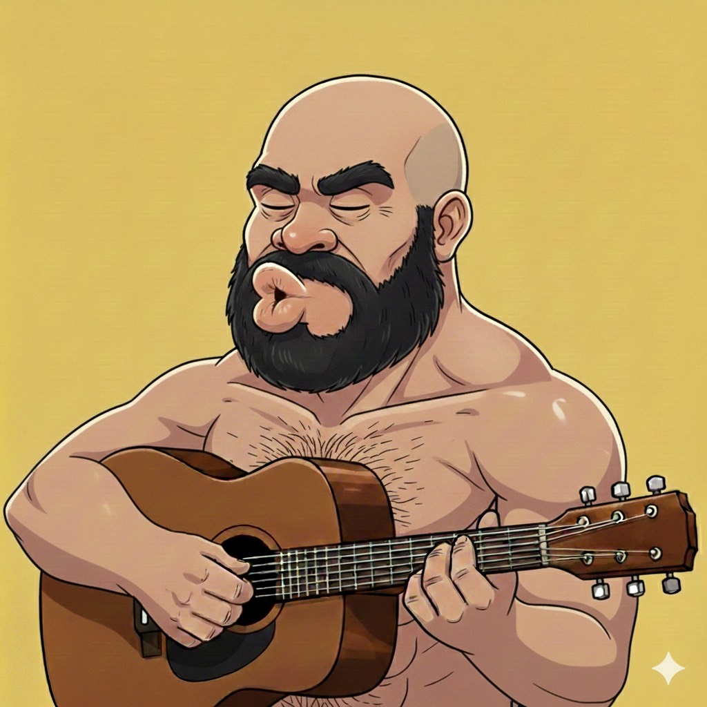 ギター始めます