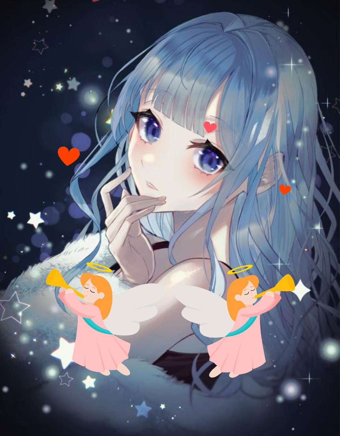 圧倒的寝落ち枠𓂃🌙𓈒𓏸