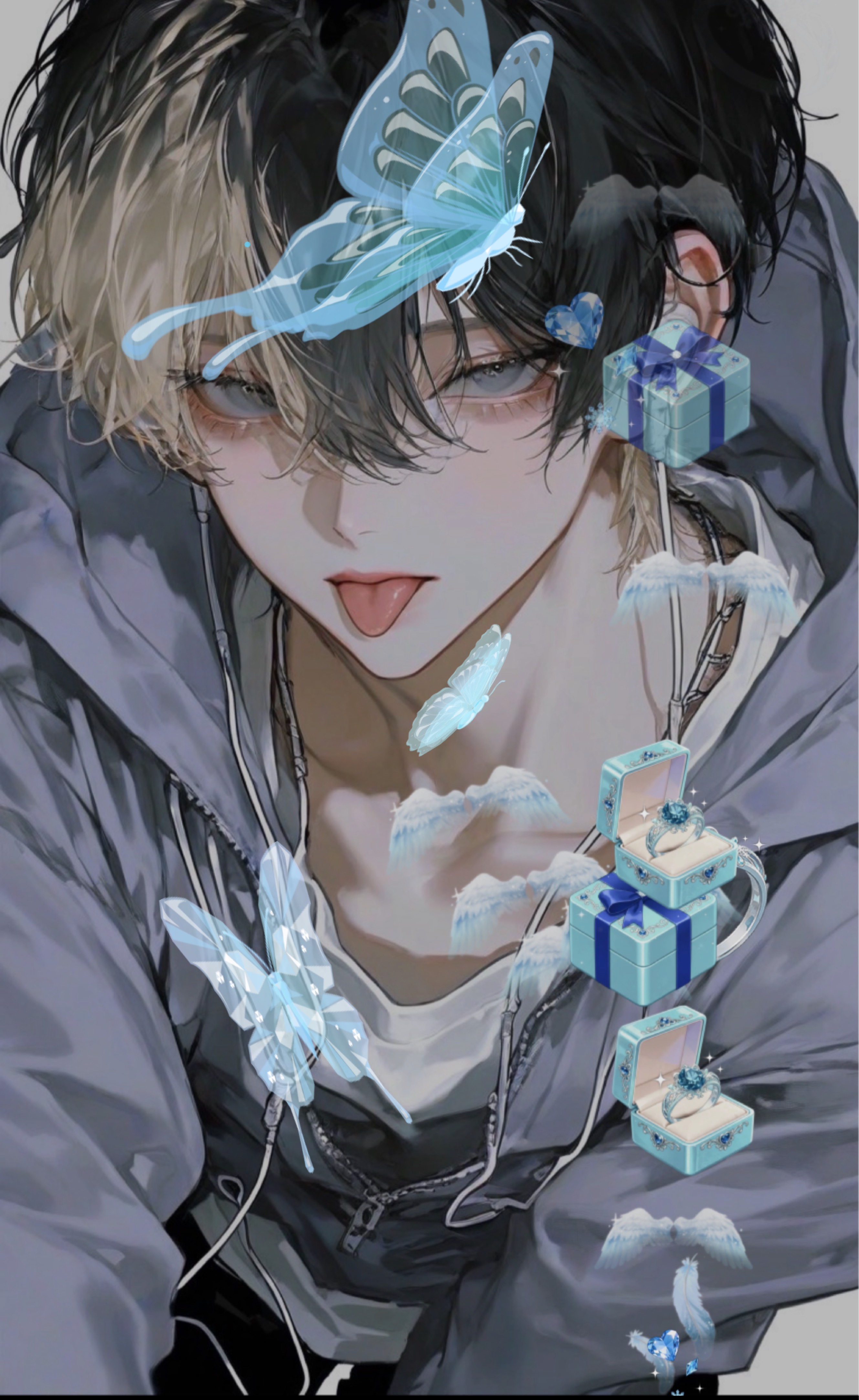 初潜寝〇 出会えてまじ𝑳𝒖𝒄𝒌𝒚