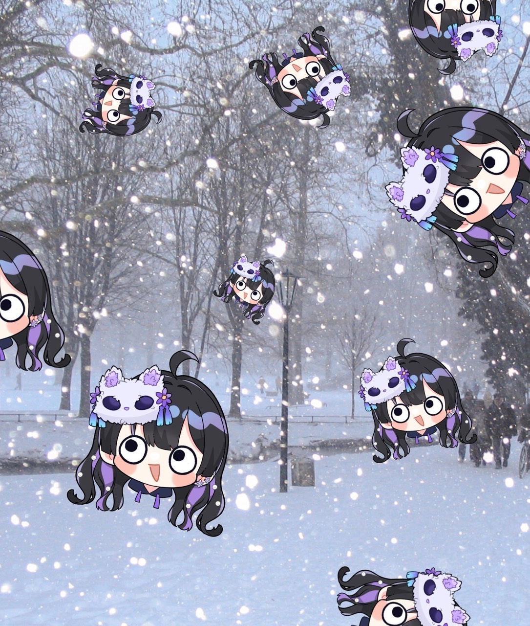 ❤️‍🔥トーリス残307＆500fan耐