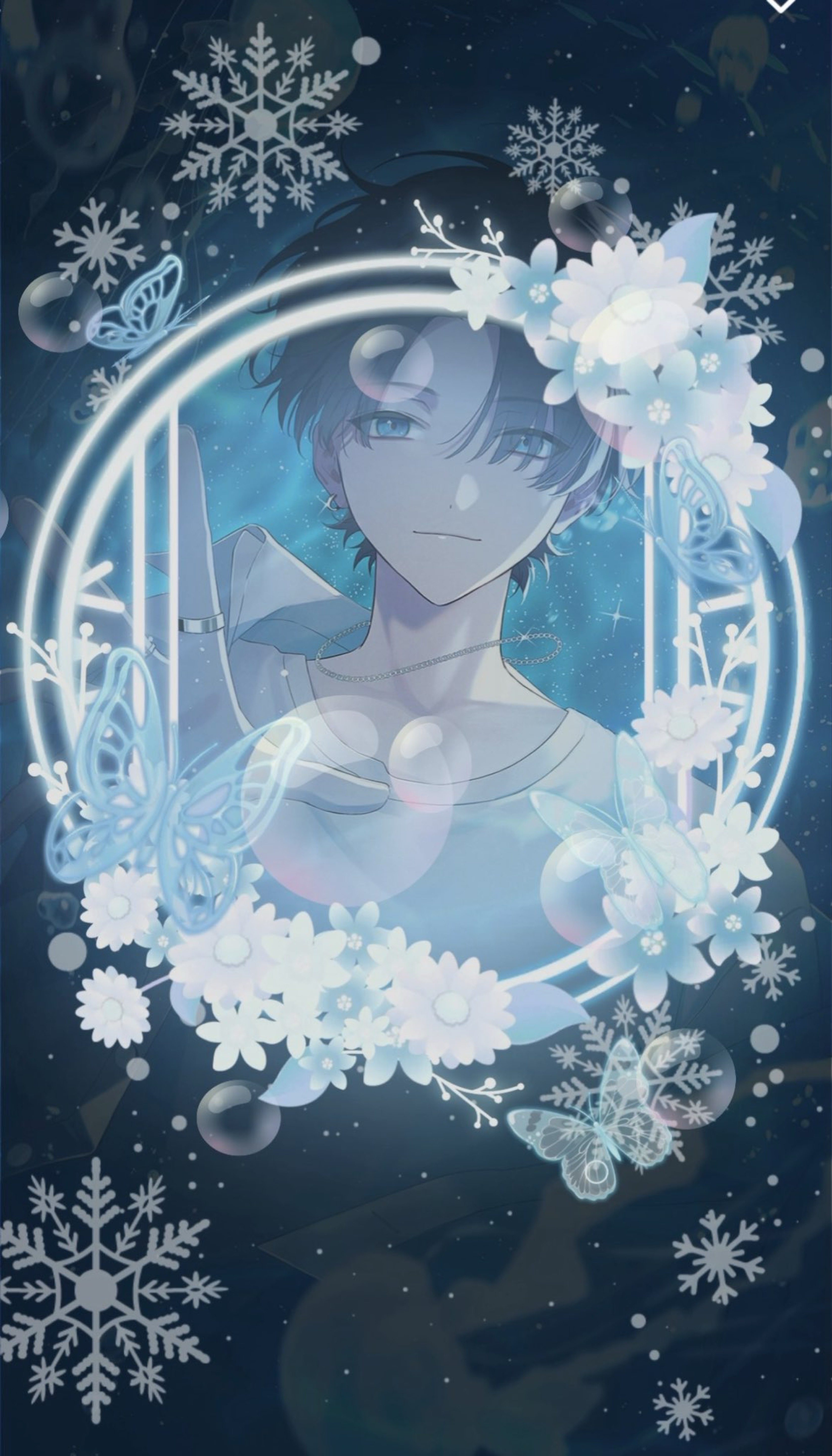 羊を数えるより僕の声