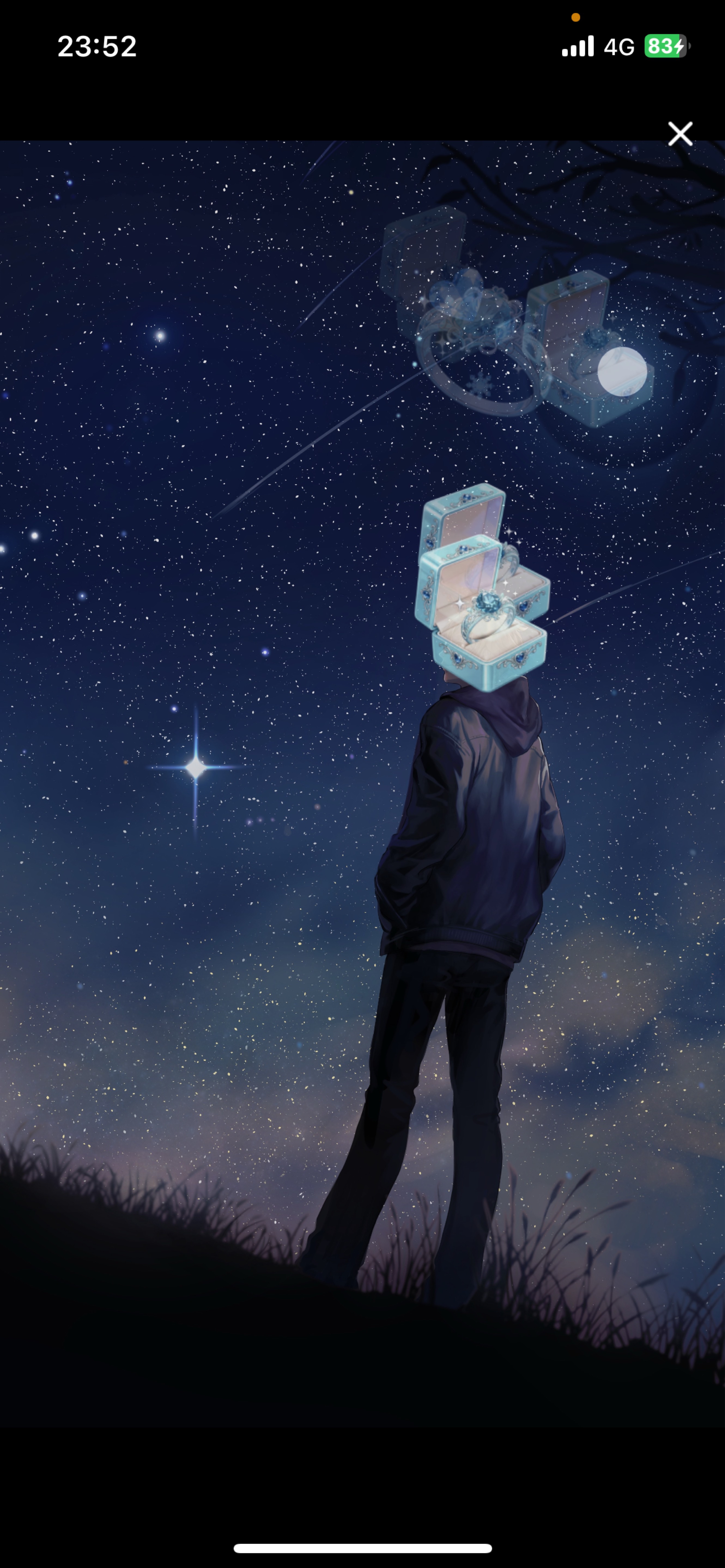 いい声だと思います