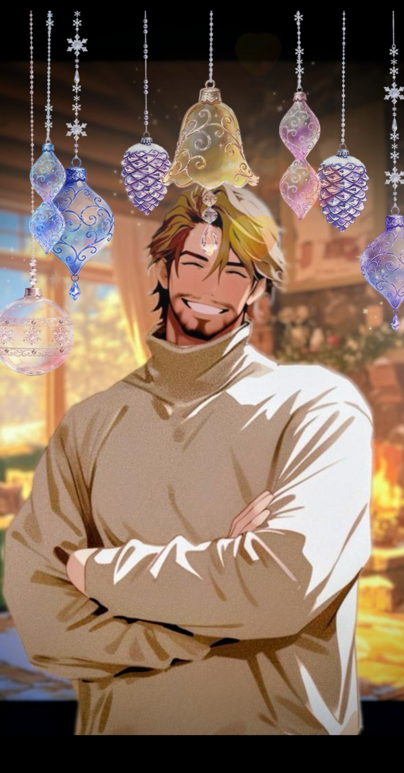 大人のあったか配信☀️｡°