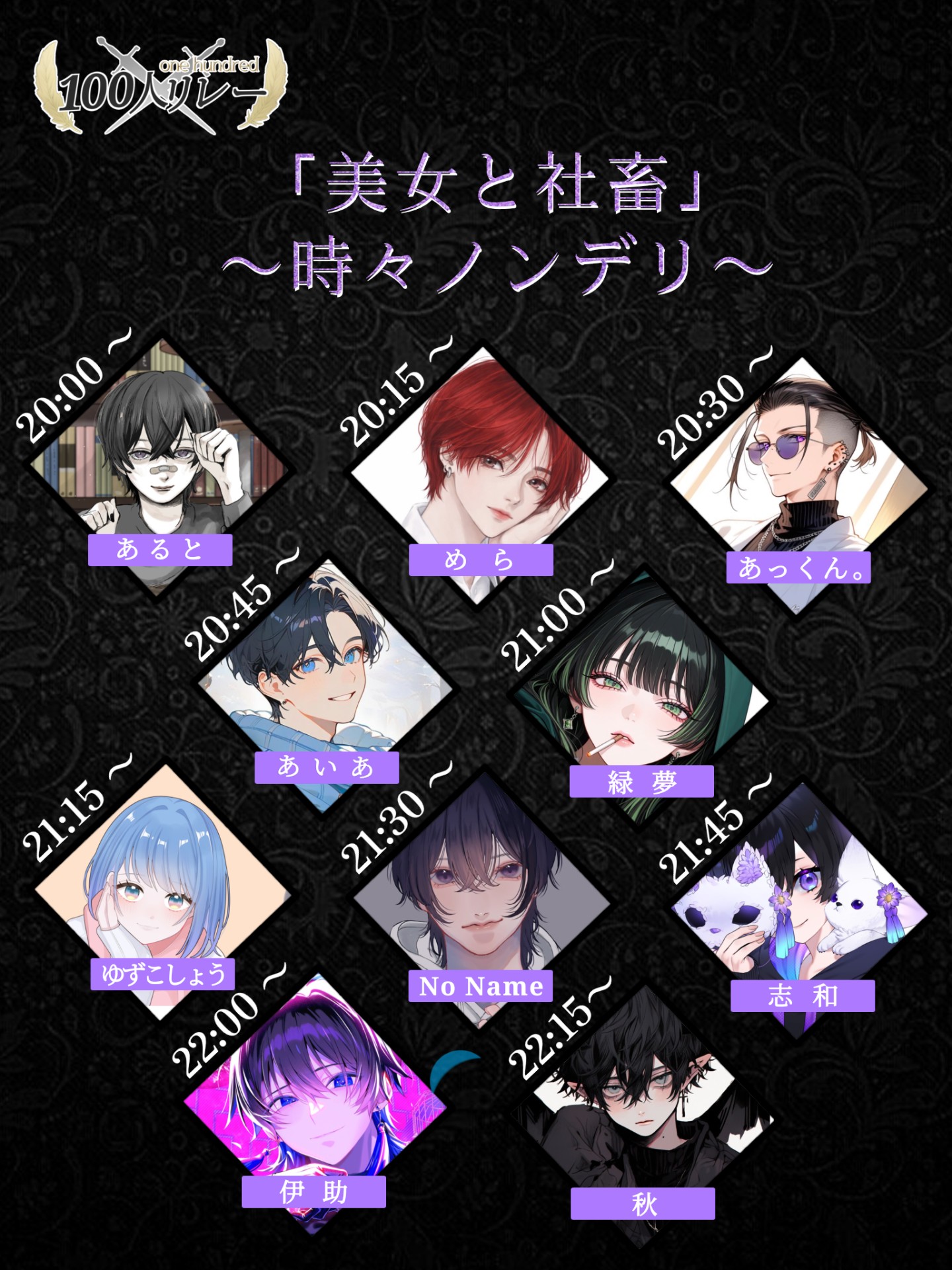 初見〇一旦入ってみよ！