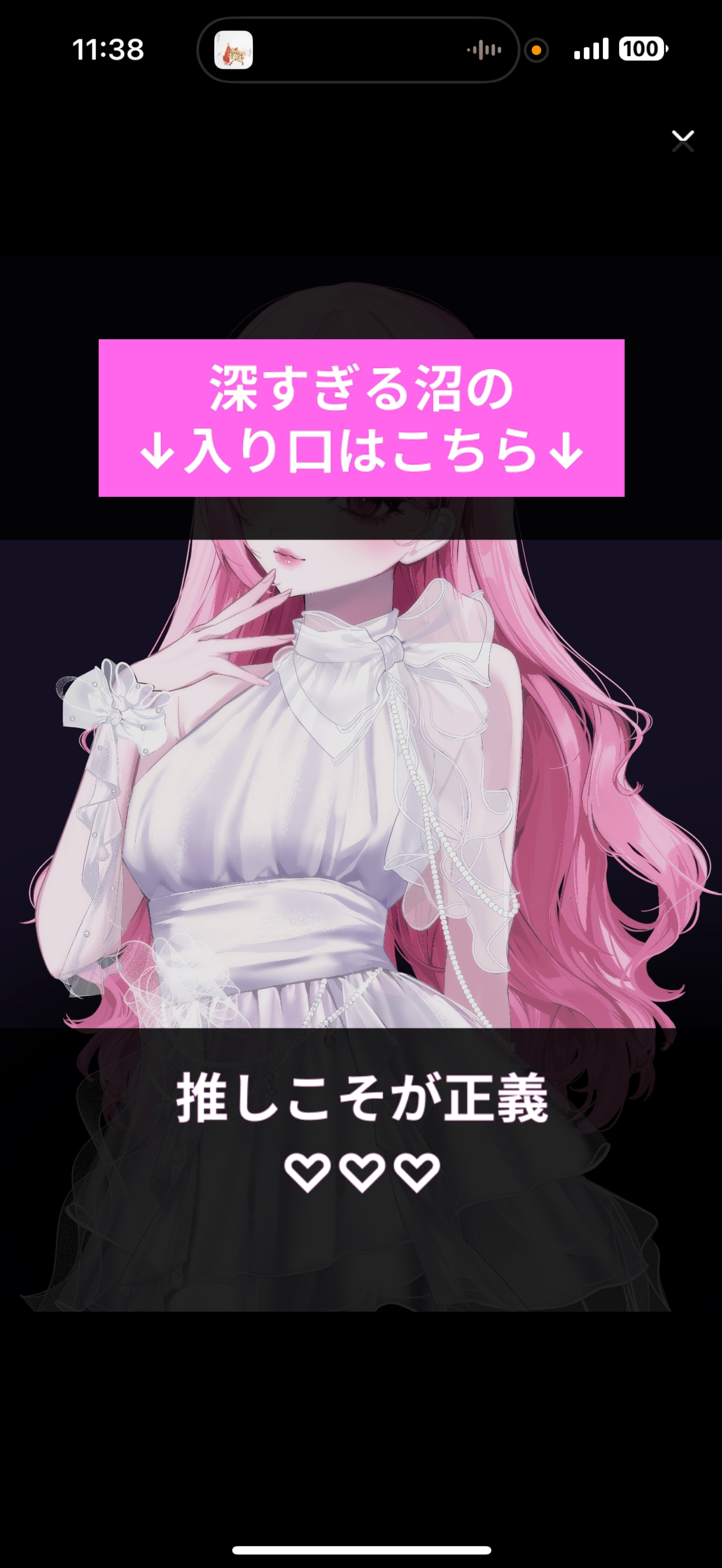 月曜日のおはよう☀️