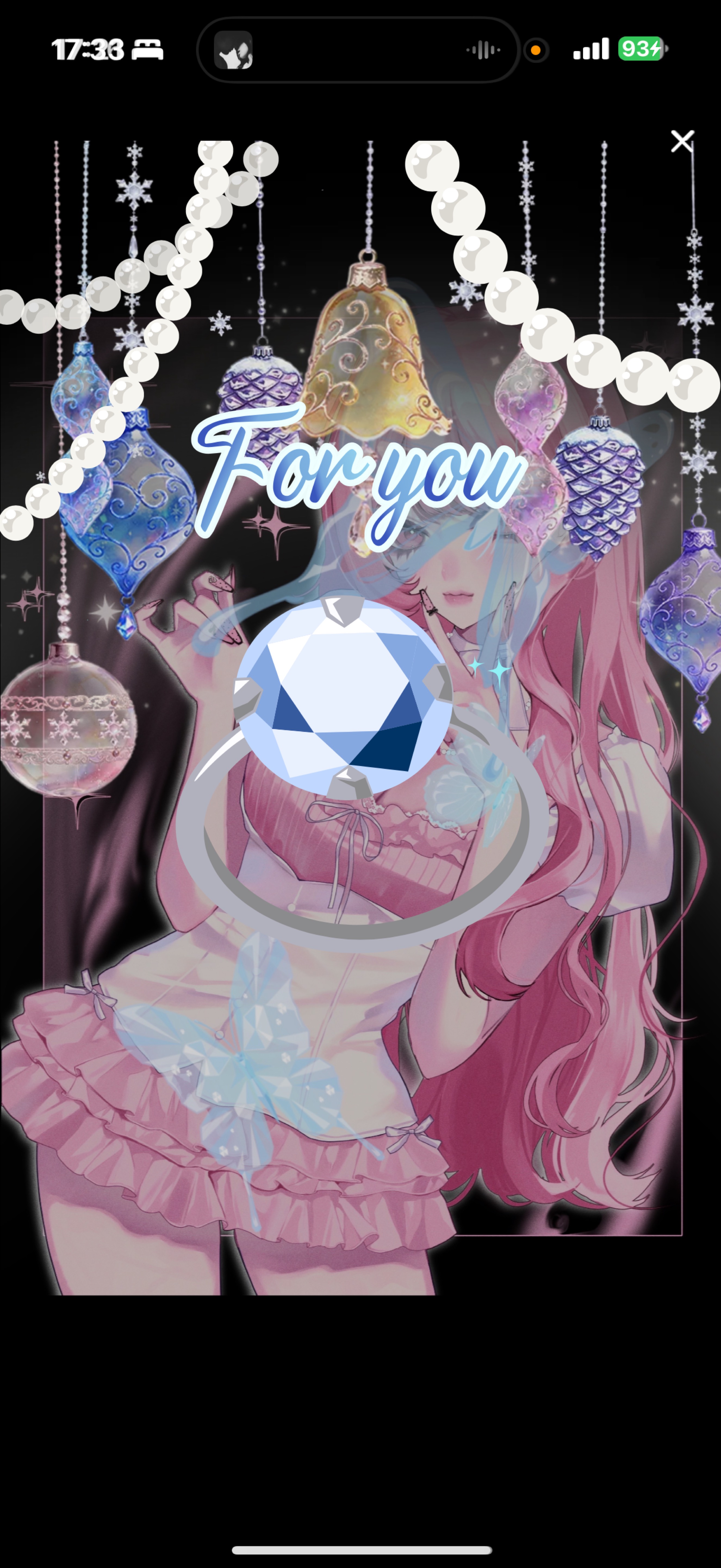 ~18:15⌇メイクしながら雑談🪞