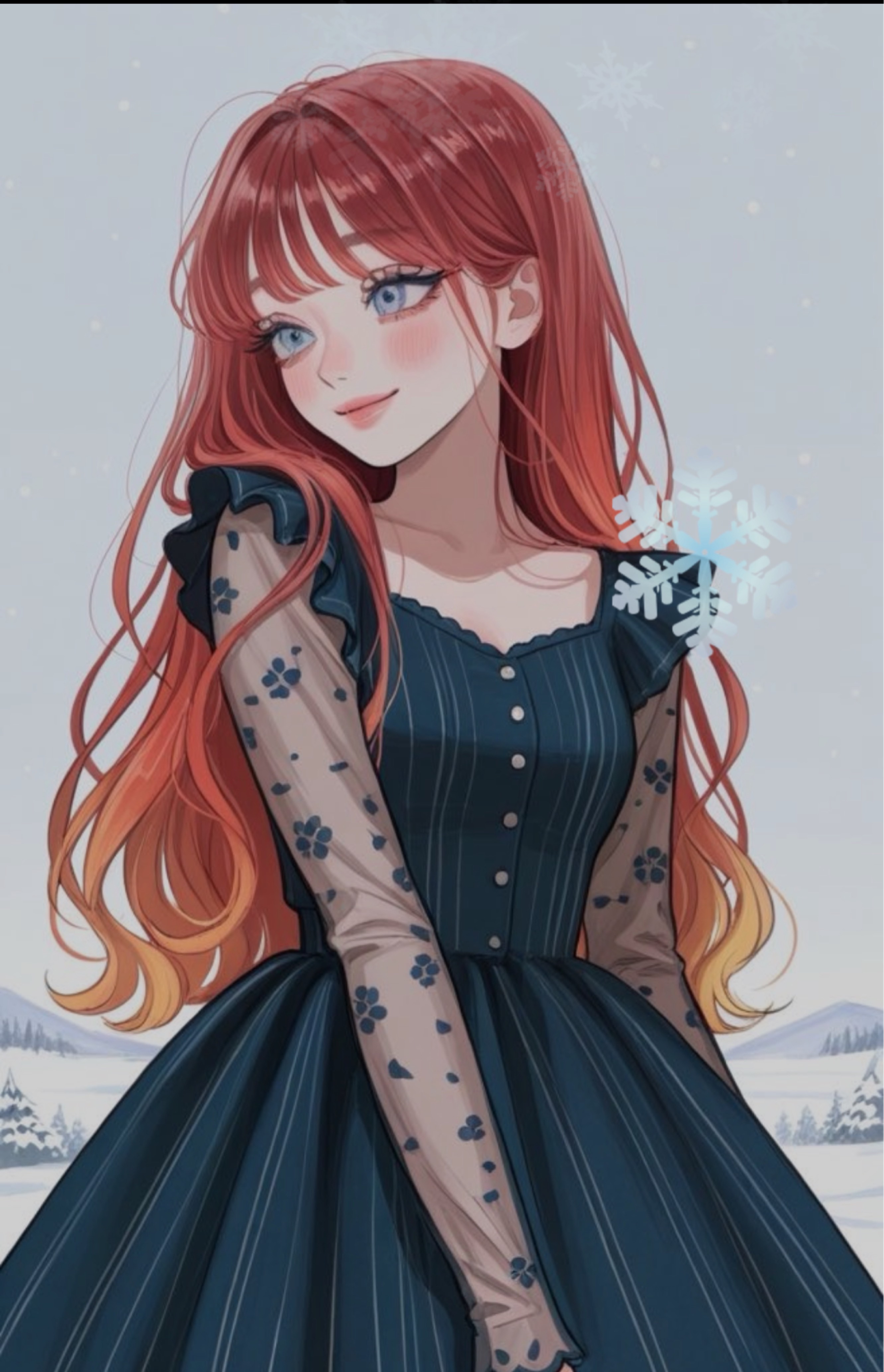 初◎家事しながら〜🩵