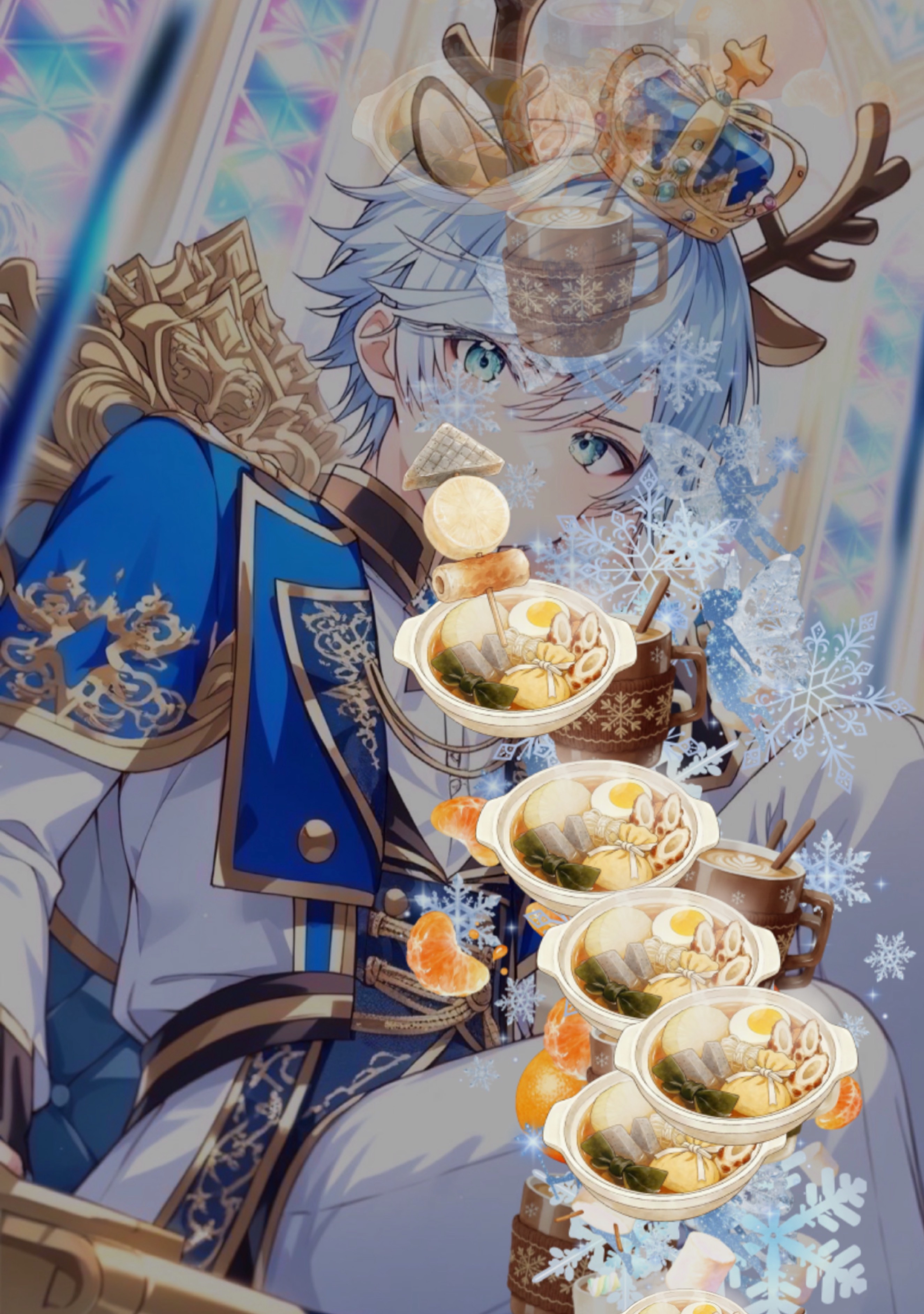 初見潜◎初見さんおいで〜しか と夜枠🌃🌙