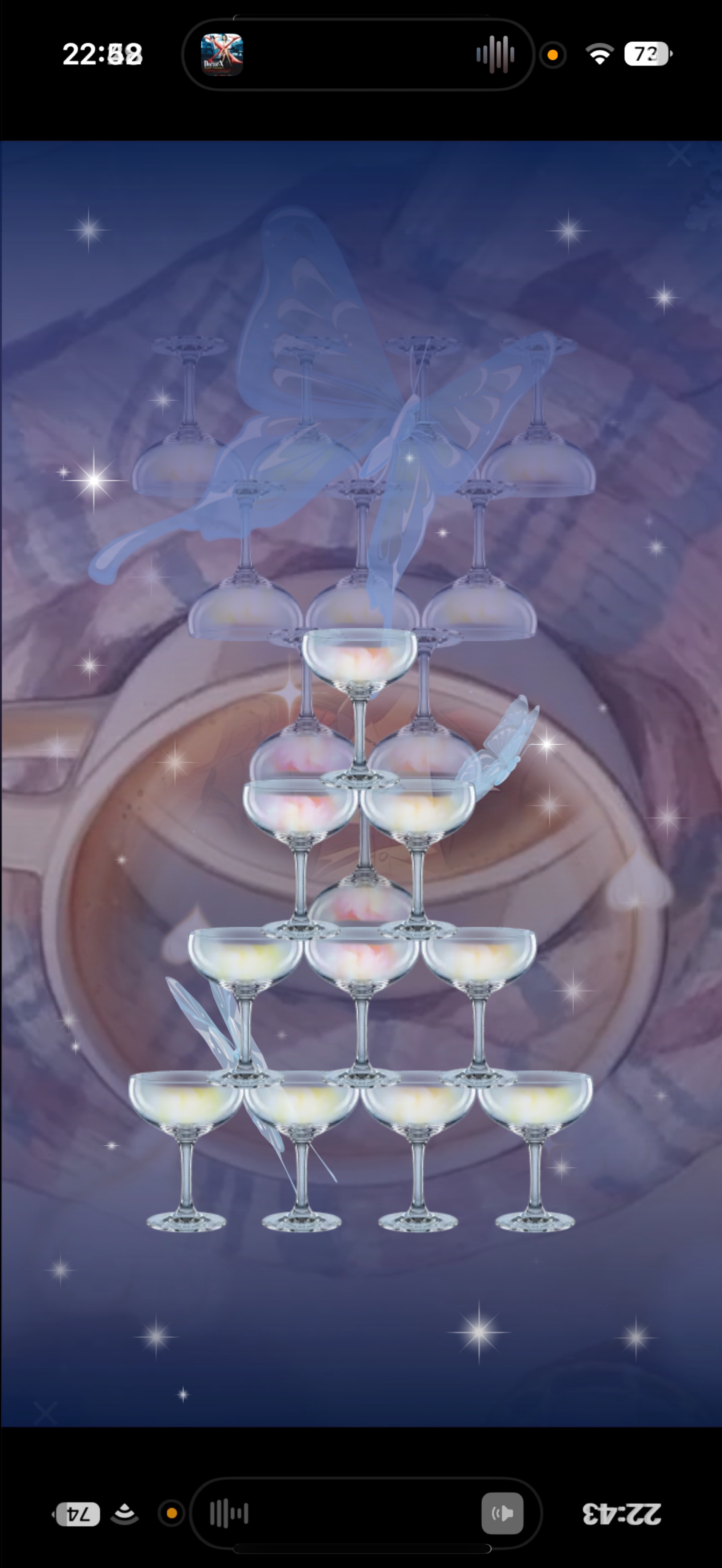 初潜寝〇 君と話したい︎︎𓂃⟡.·