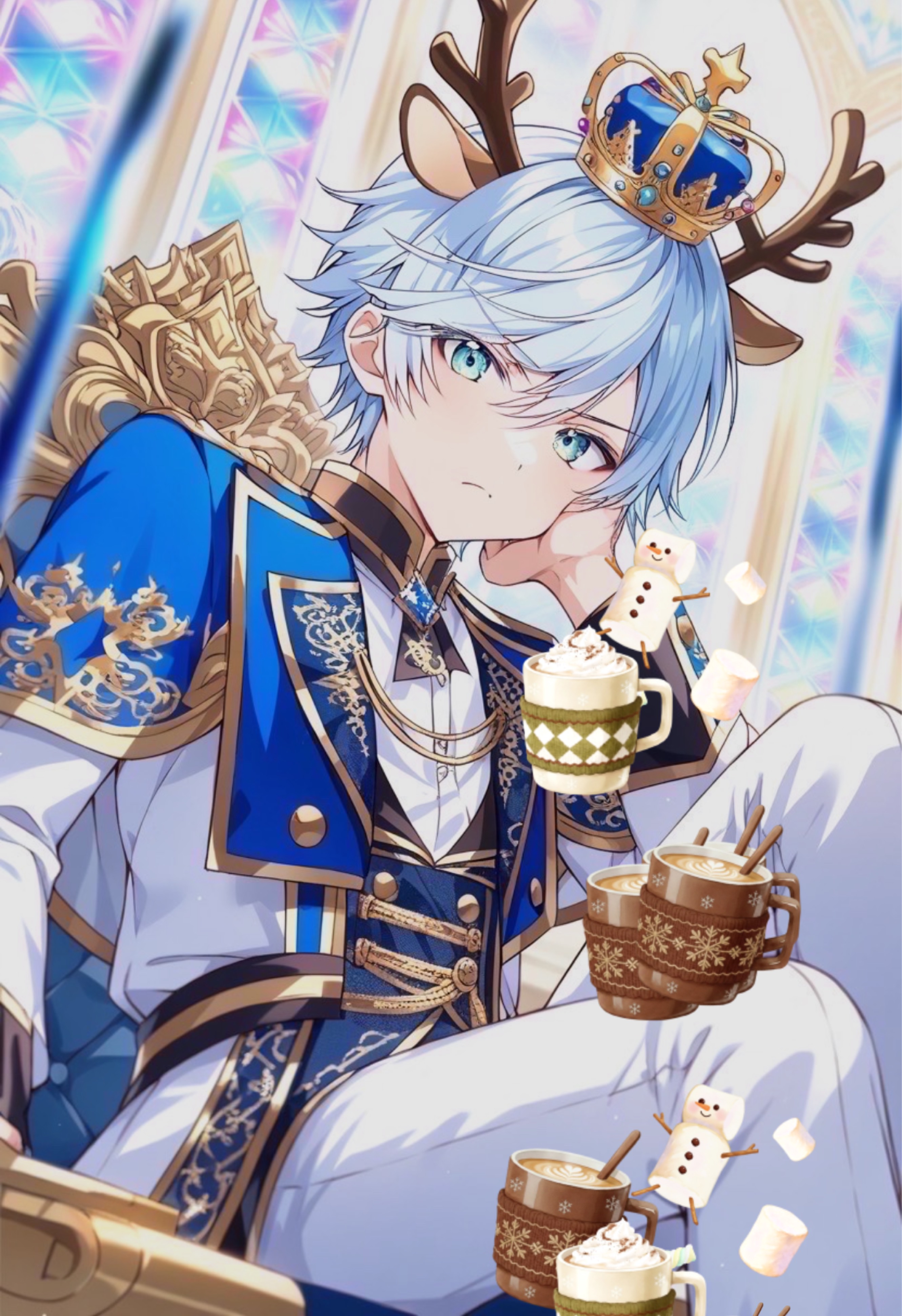 初見潜◎初見さんおいで〜しか と夜枠🌃🌙