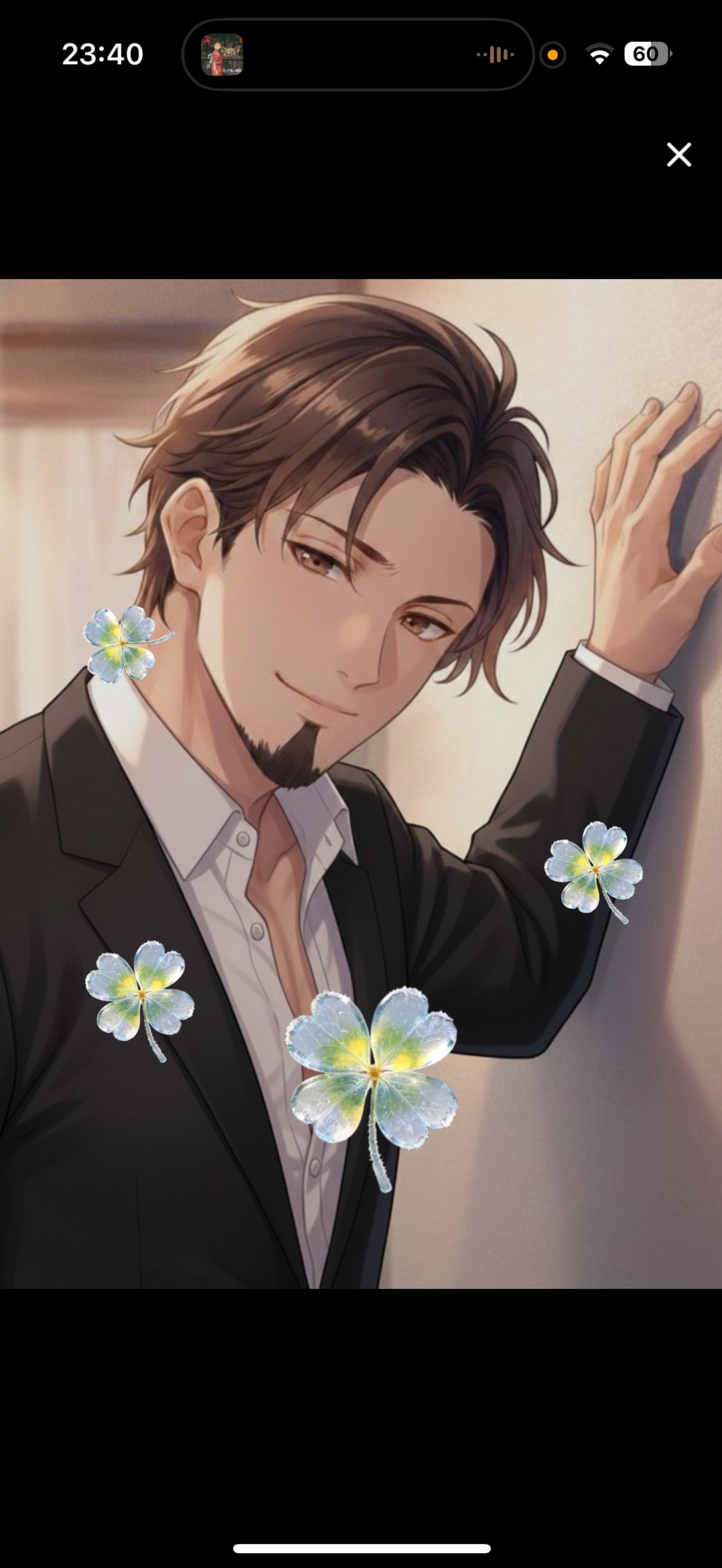 初潜寝〇 君と話したい︎︎𓂃⟡.·