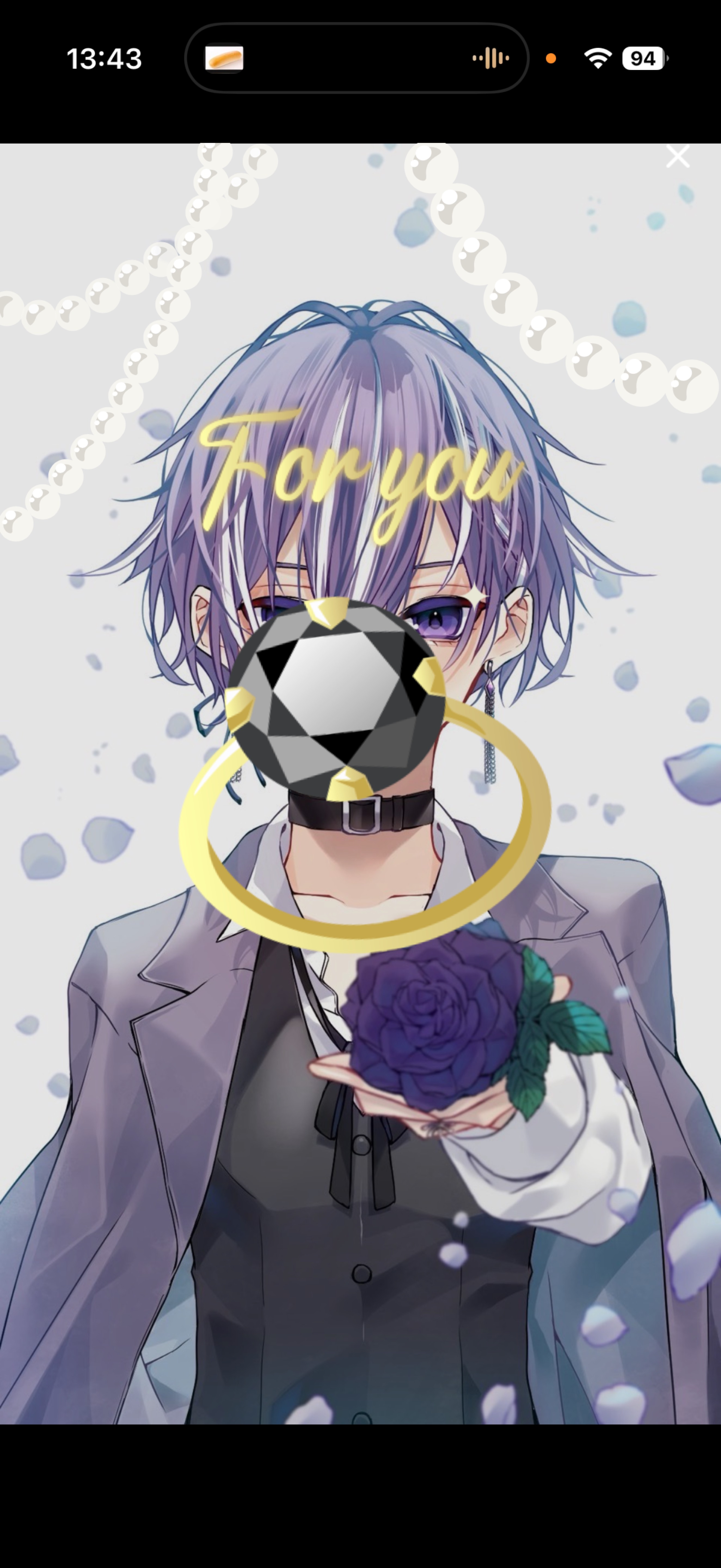 刺さる声してます❕❕❕❕