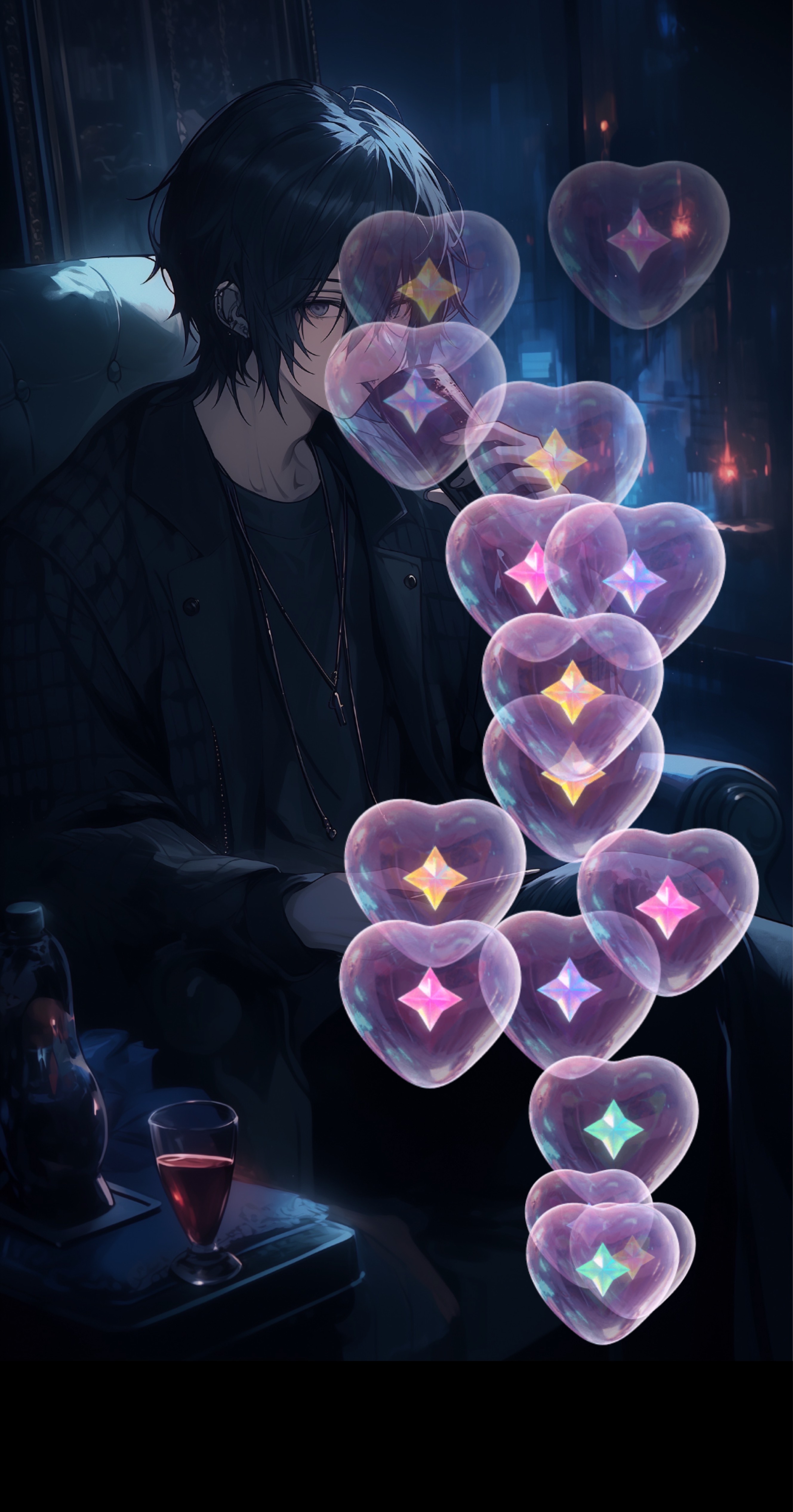 眠いけど話しよ😊✨