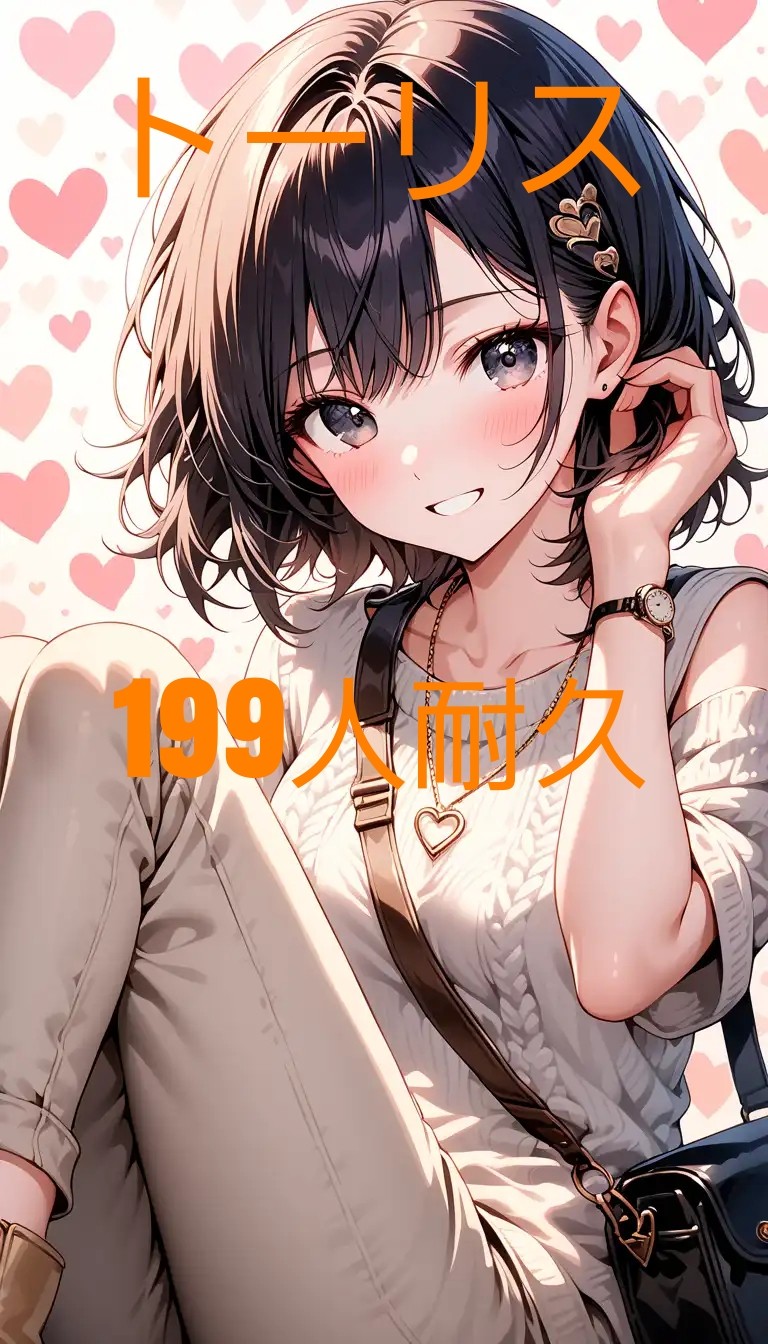 トーリス残り199人︎🌟
