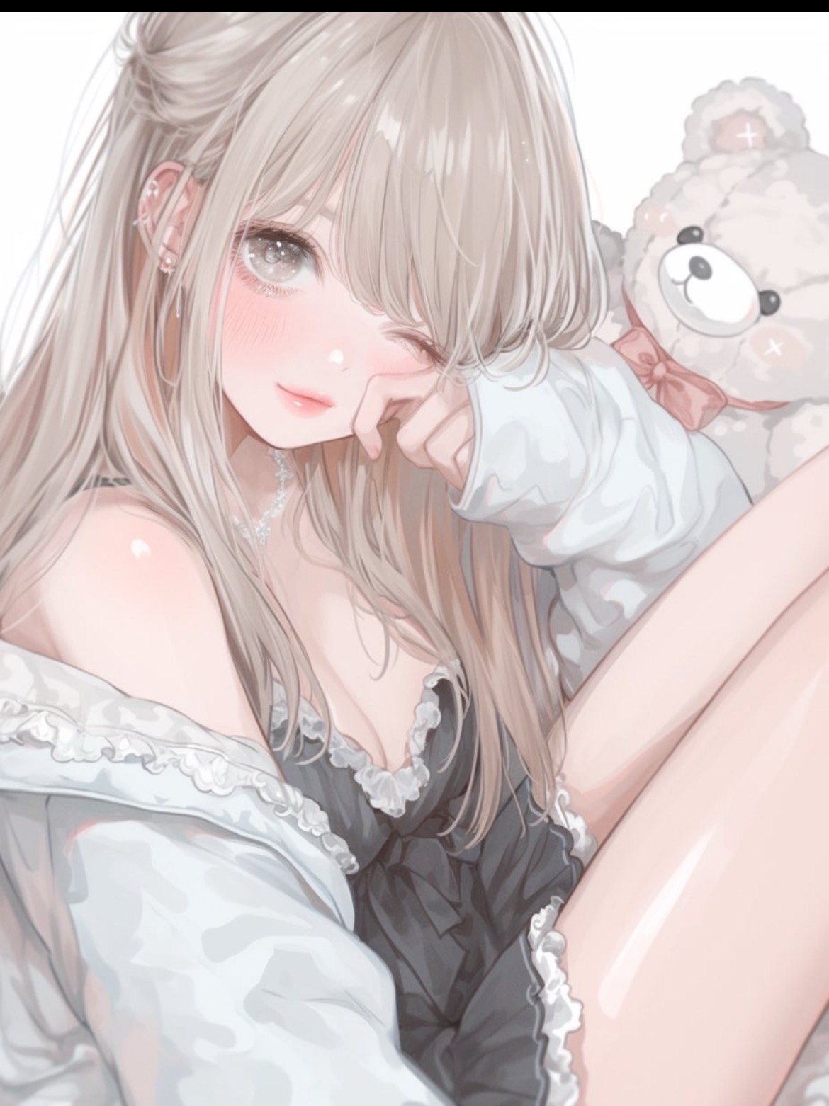 お昼休み話そ？♡