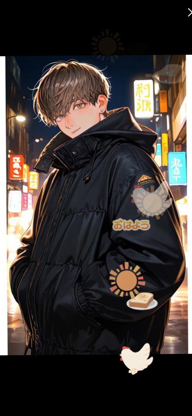 少し　寝落ち枠