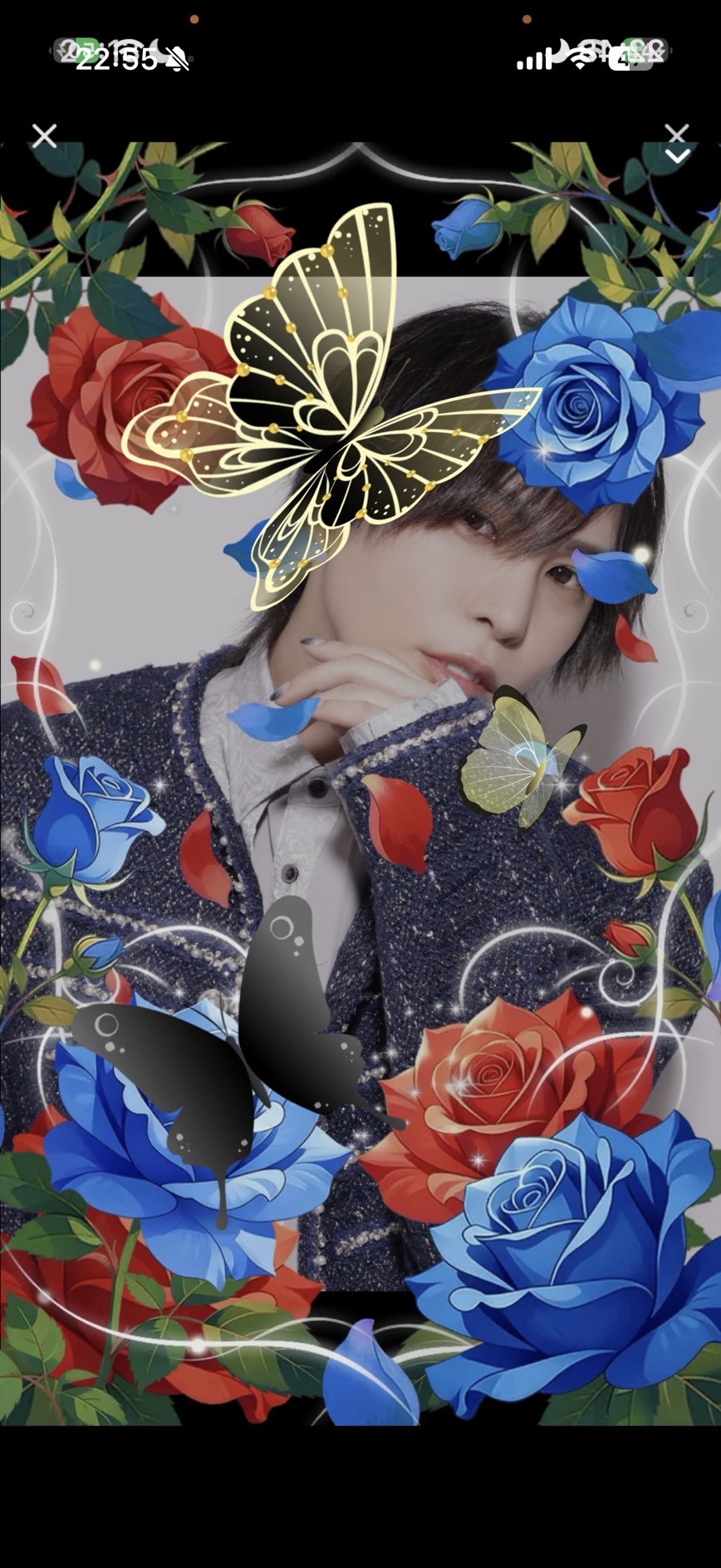 1/27 お気軽に┊︎歌と雑談