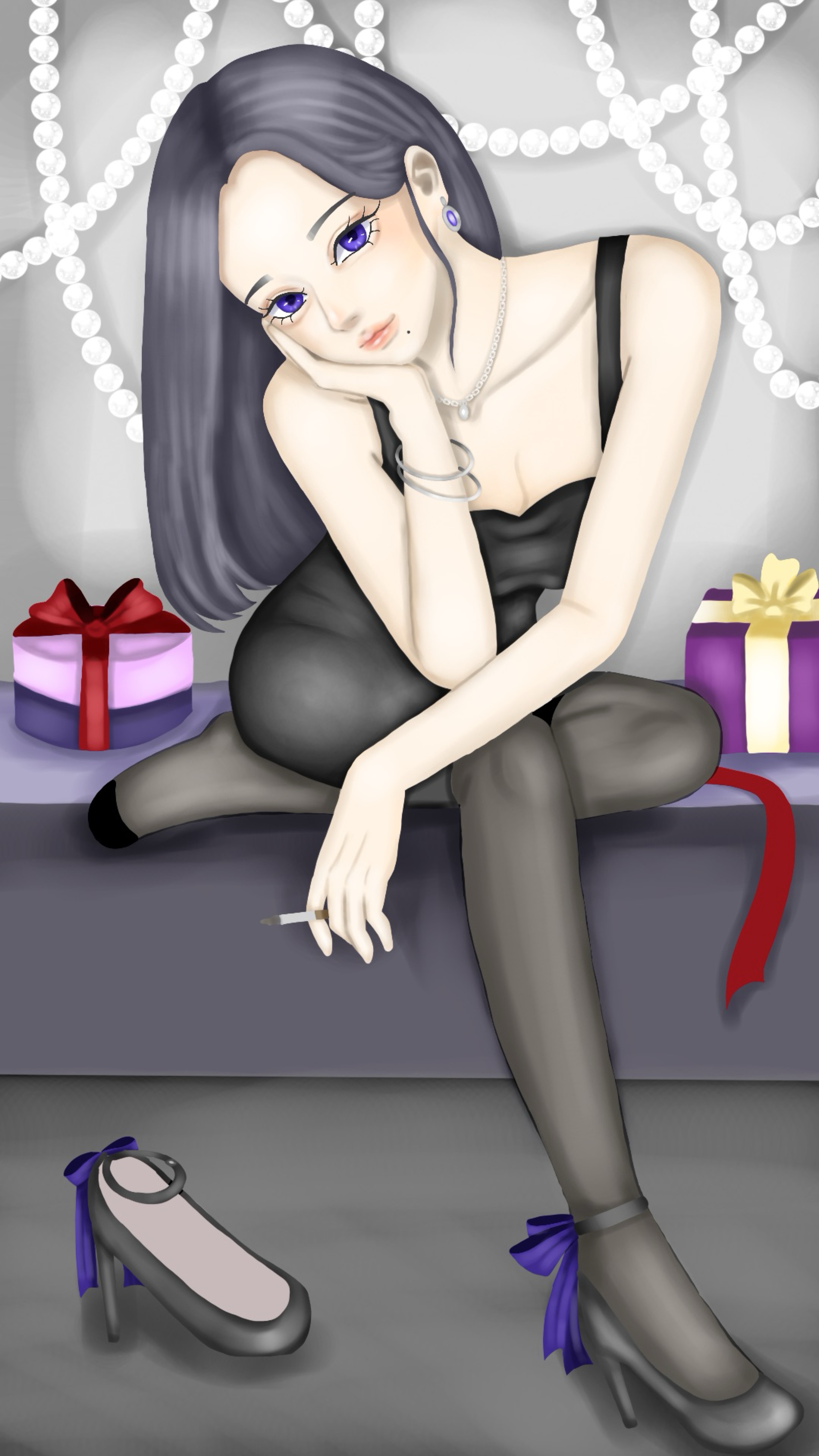 アラサーおねえさん