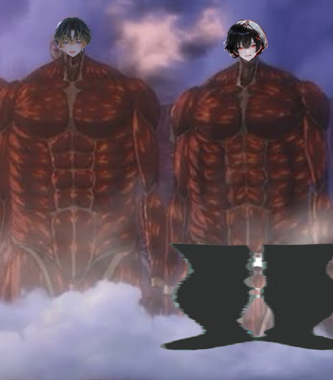 𝑳𝒖𝒄𝒌𝒚＆叶夜