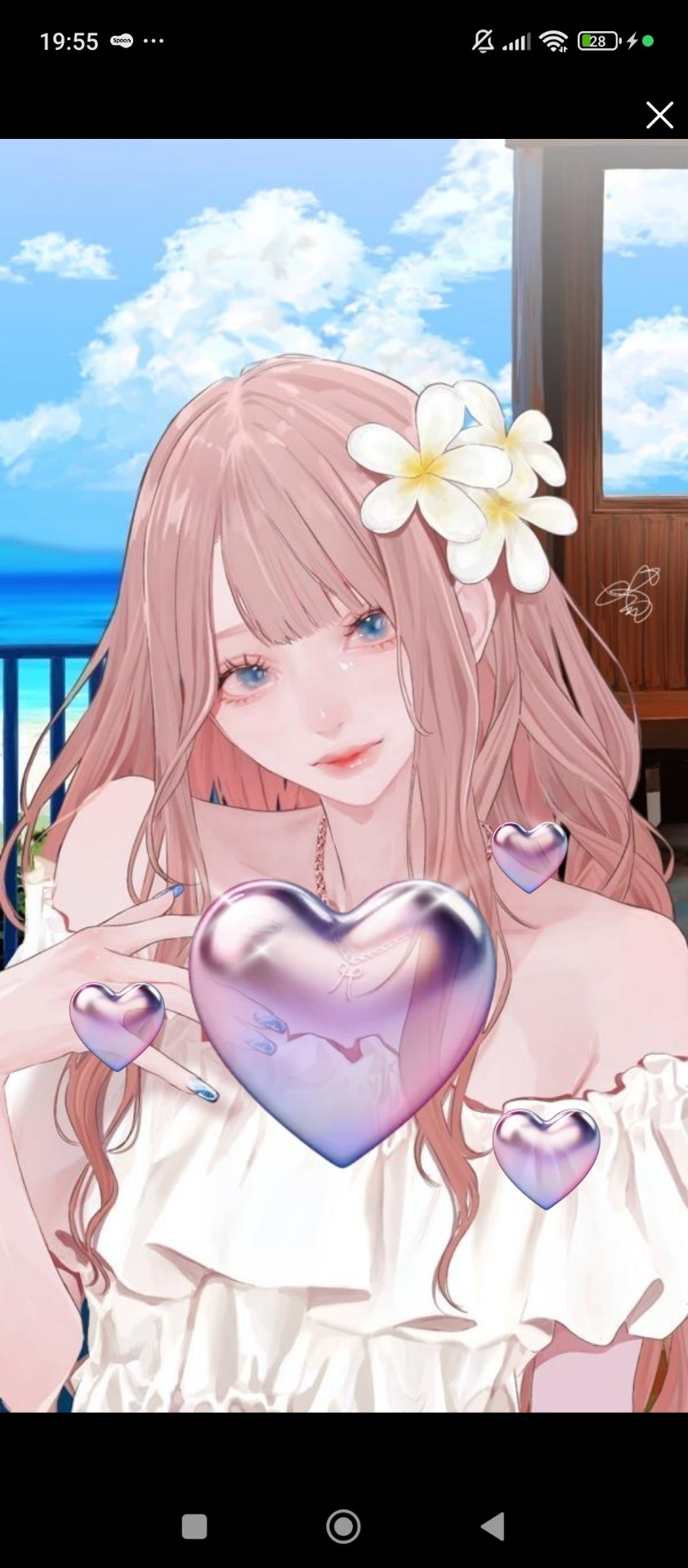 ゆったりな夜に⚝⋆