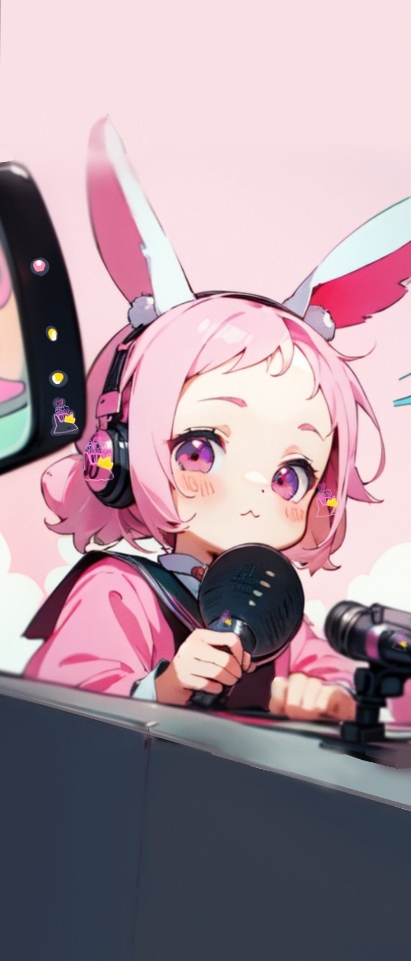 ひまちゅぎるし体調わるちゅぎる🐰