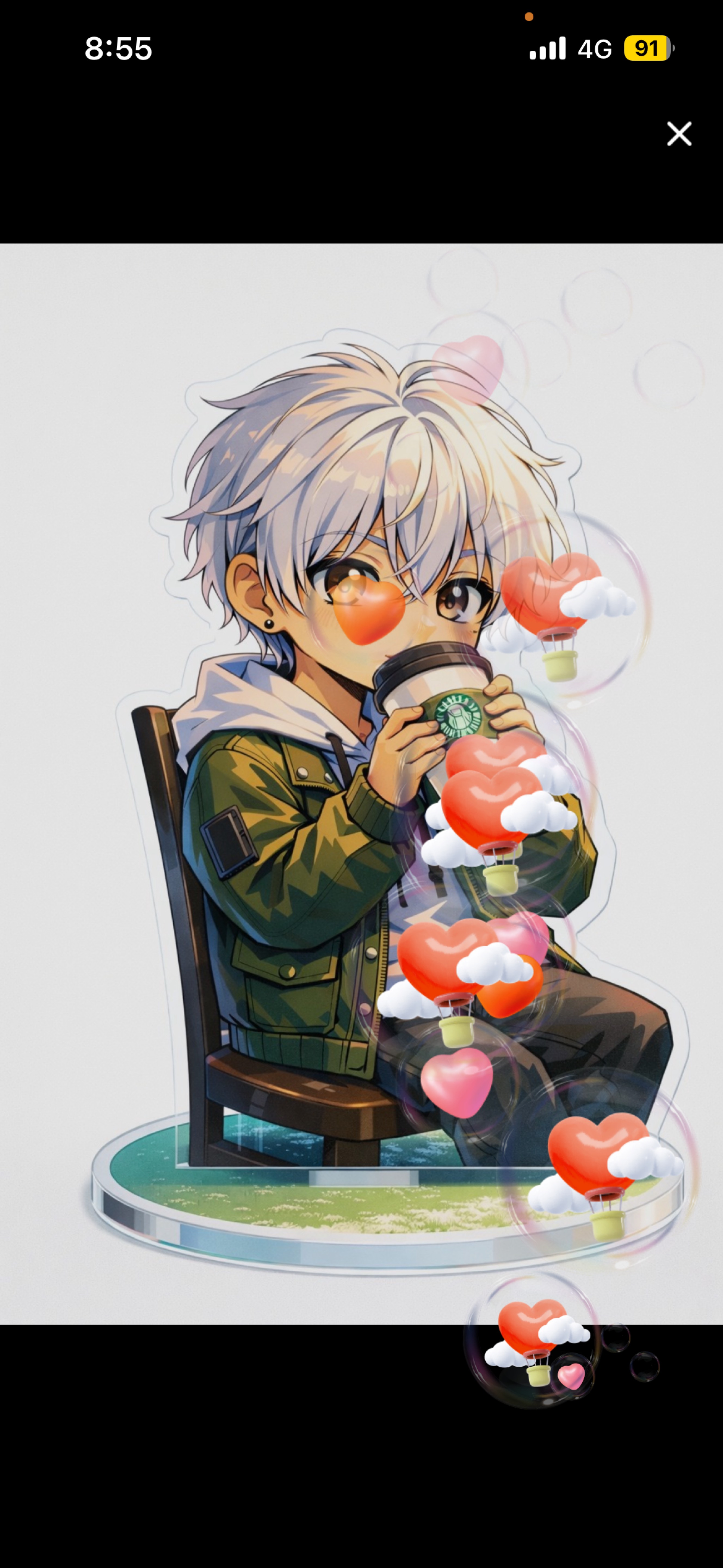 まったりしてこ ？10:00まで