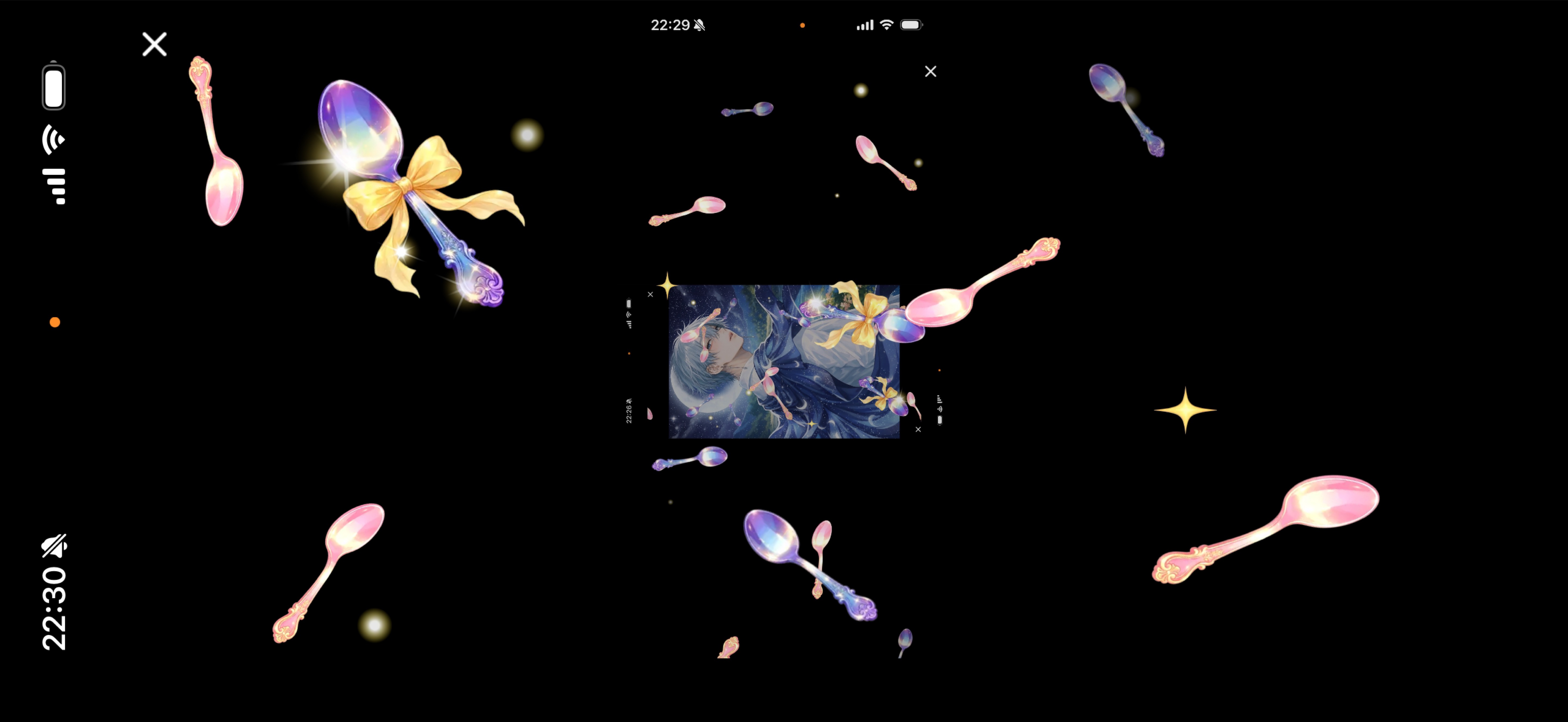 悪魔で低音です。