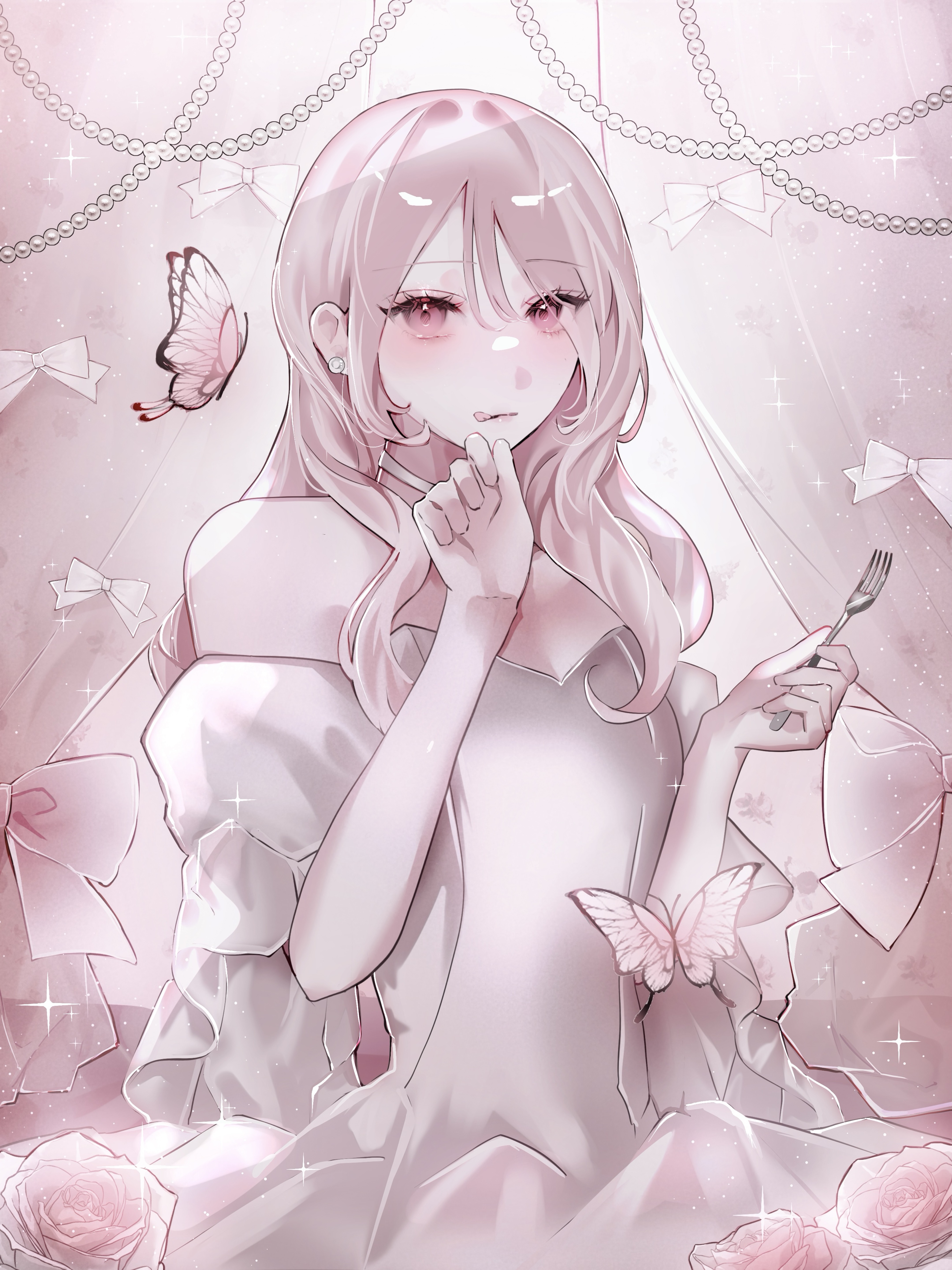 ~18:15⌇メイクしながらおしゃべり🪞