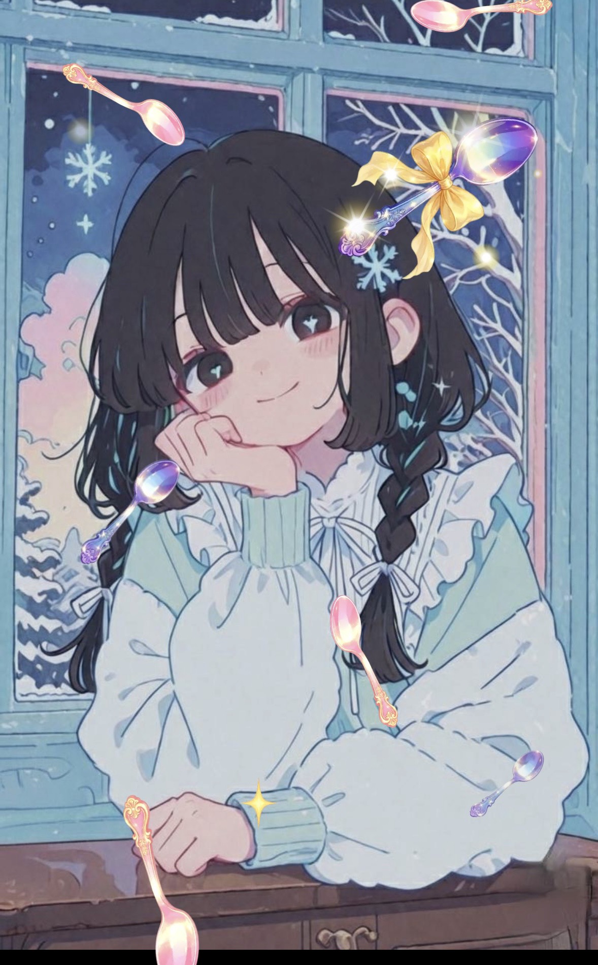 ⊂(  ᴖ ̫ᴖ)⊃🎶