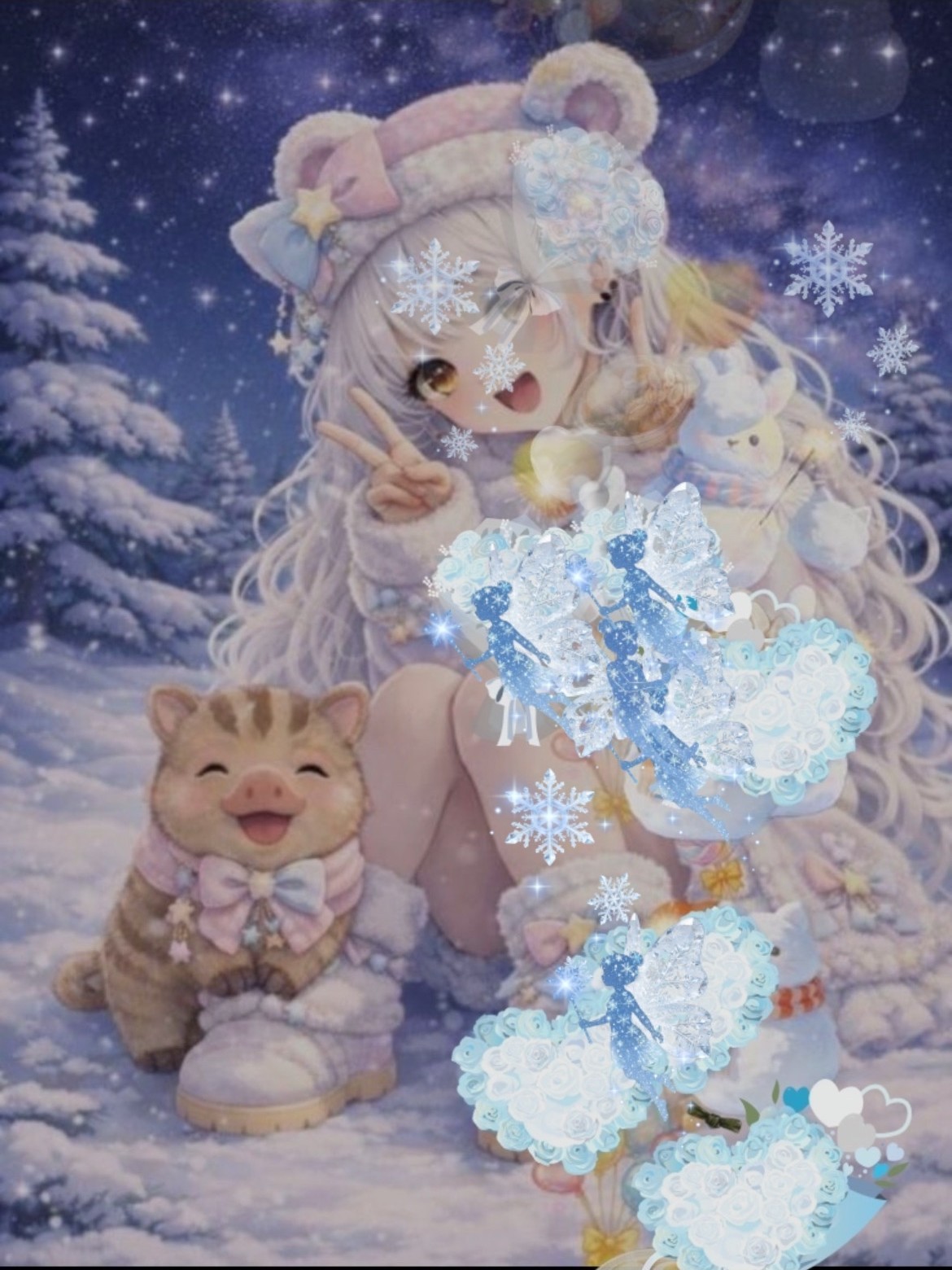 雑談〜暇人を添えて〜