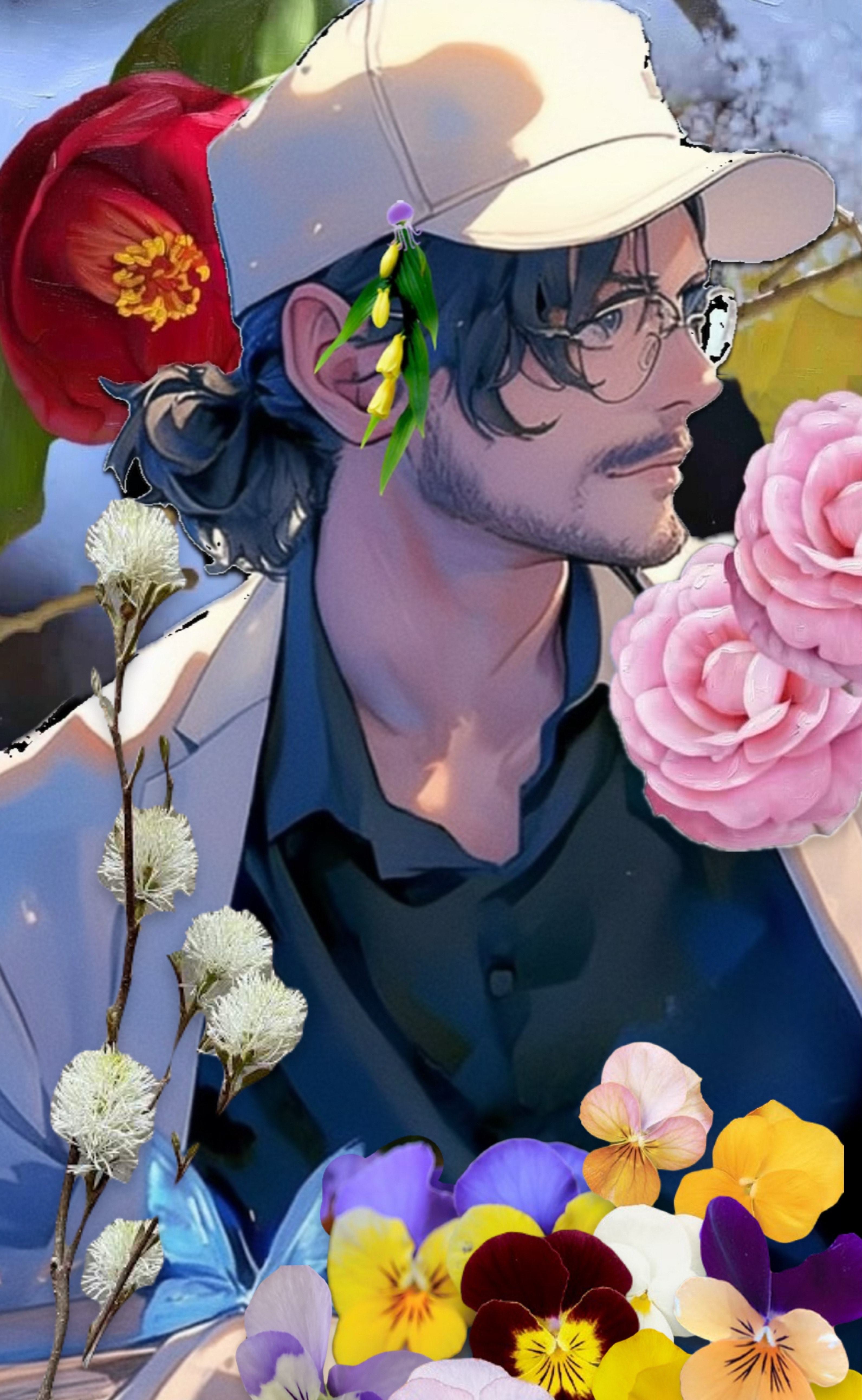 初見◎おはなししよ。1/27