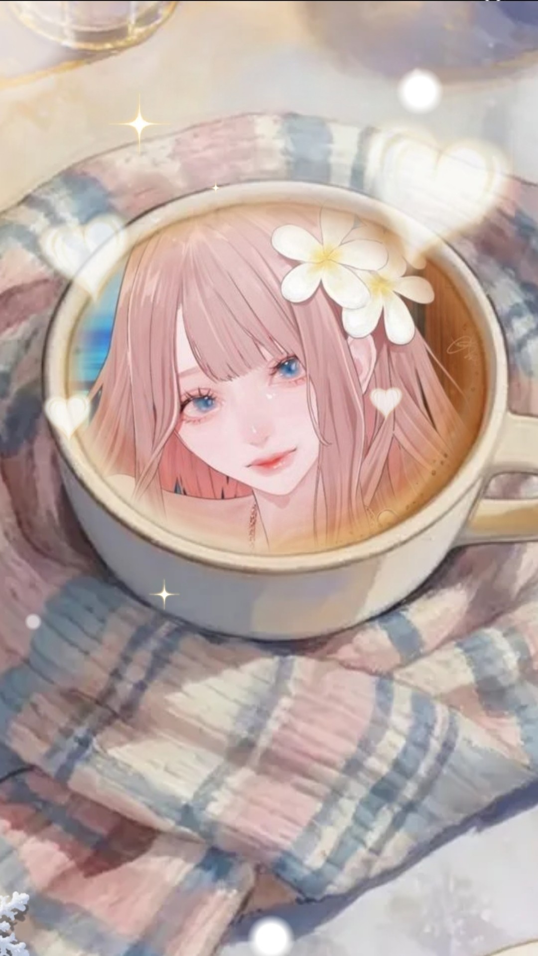 ゆったりな夜に⚝⋆