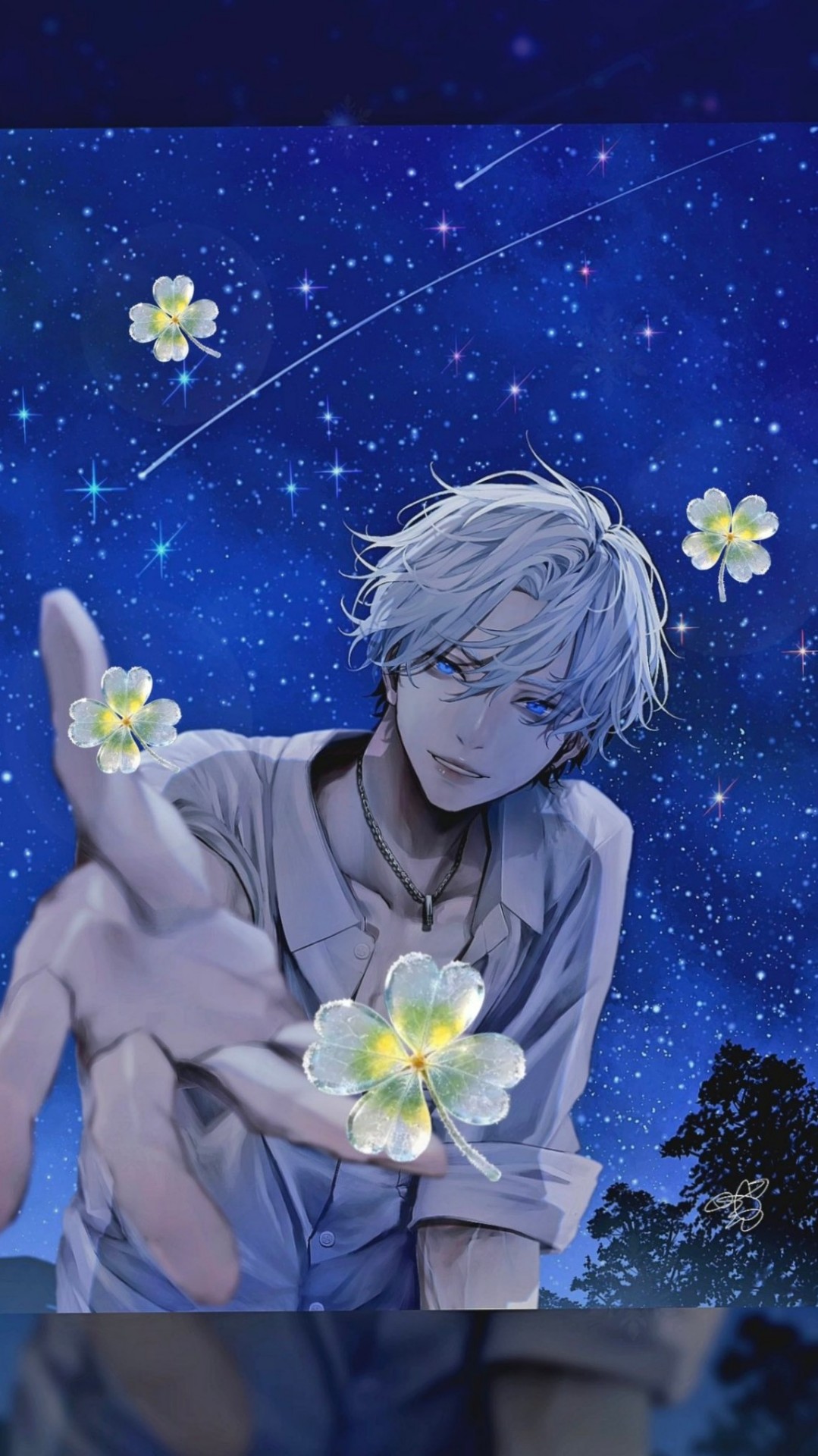 初潜寝◎いい声おにいさん