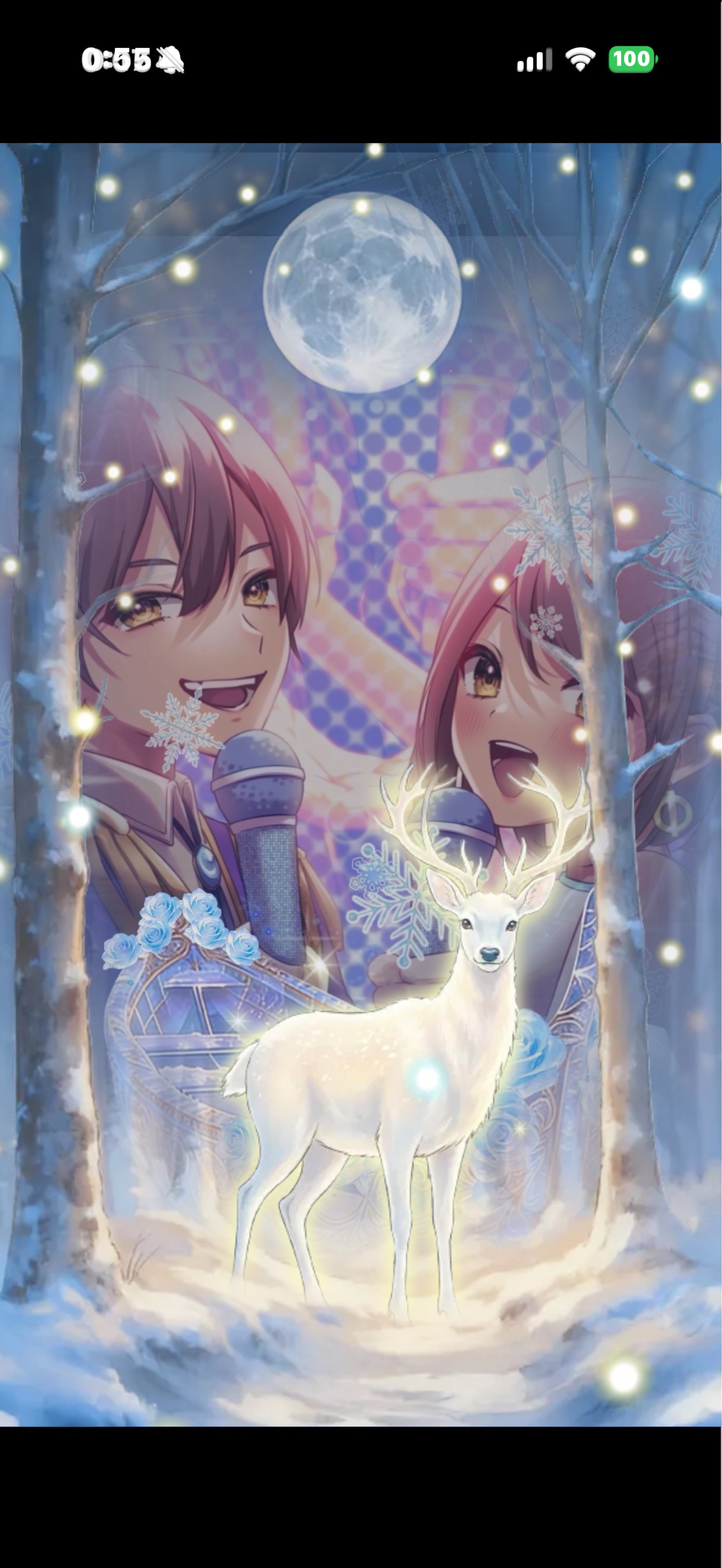 おひさしお歌枠🎙