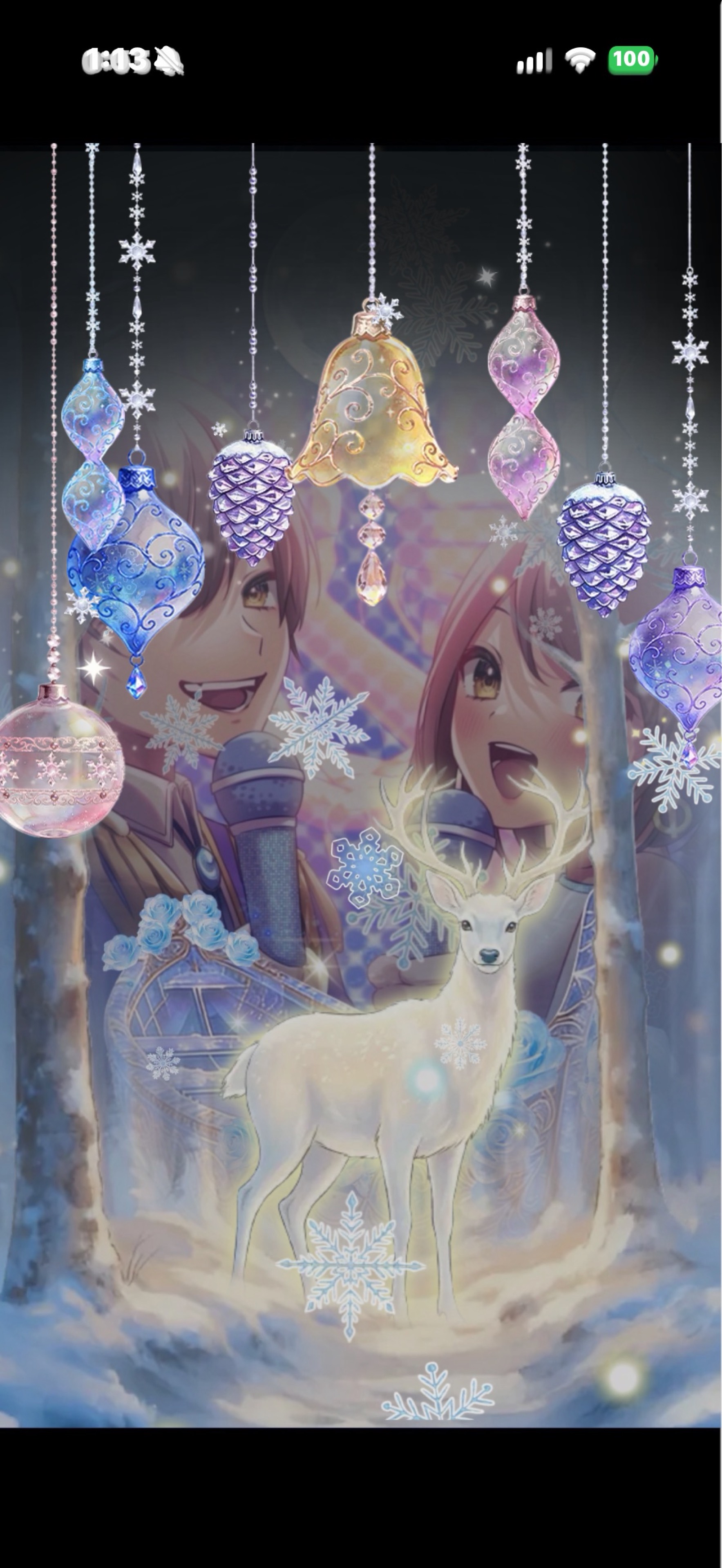 おひさしお歌枠🎙