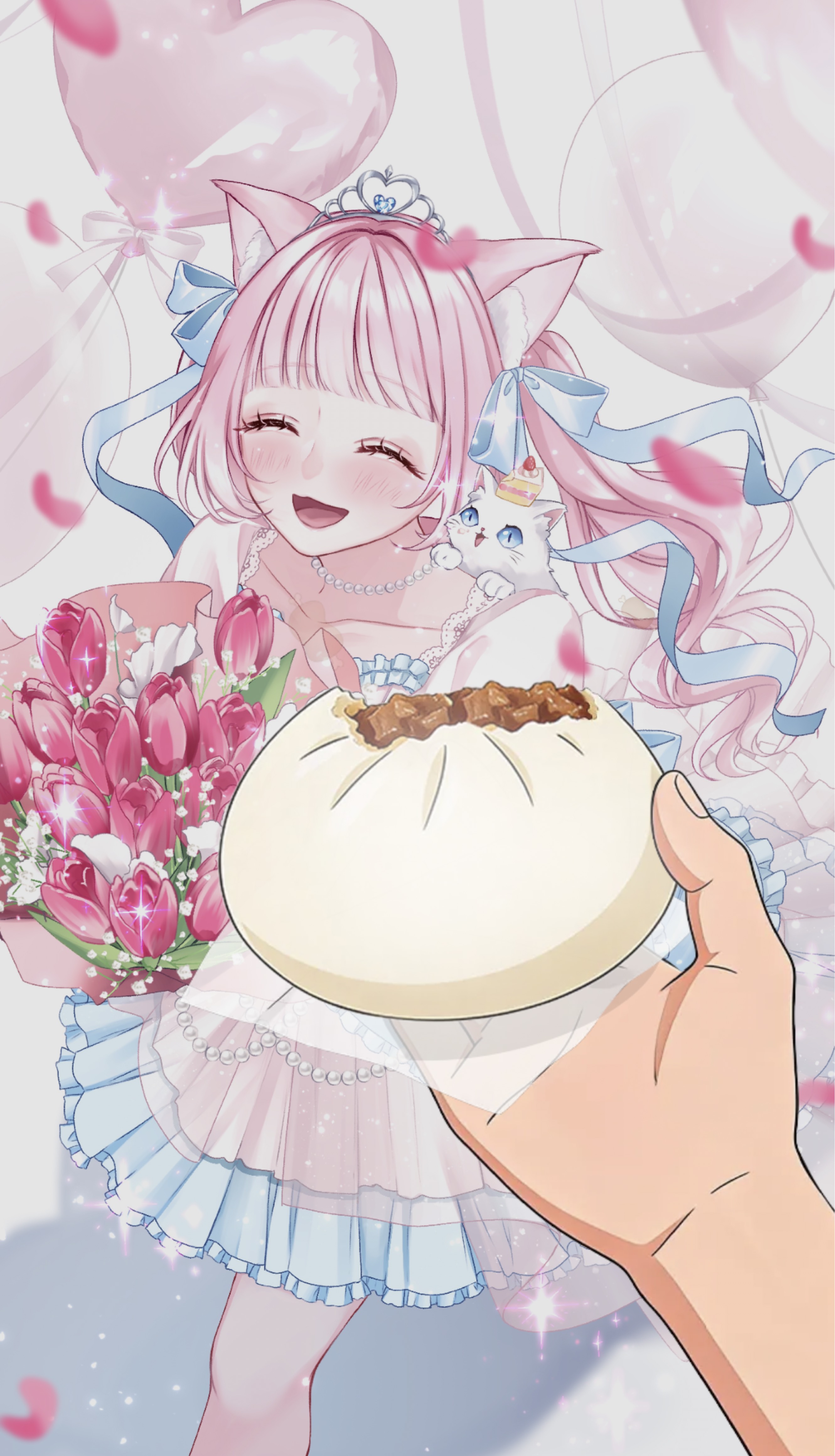 君と私で過ごしたい🌷.*