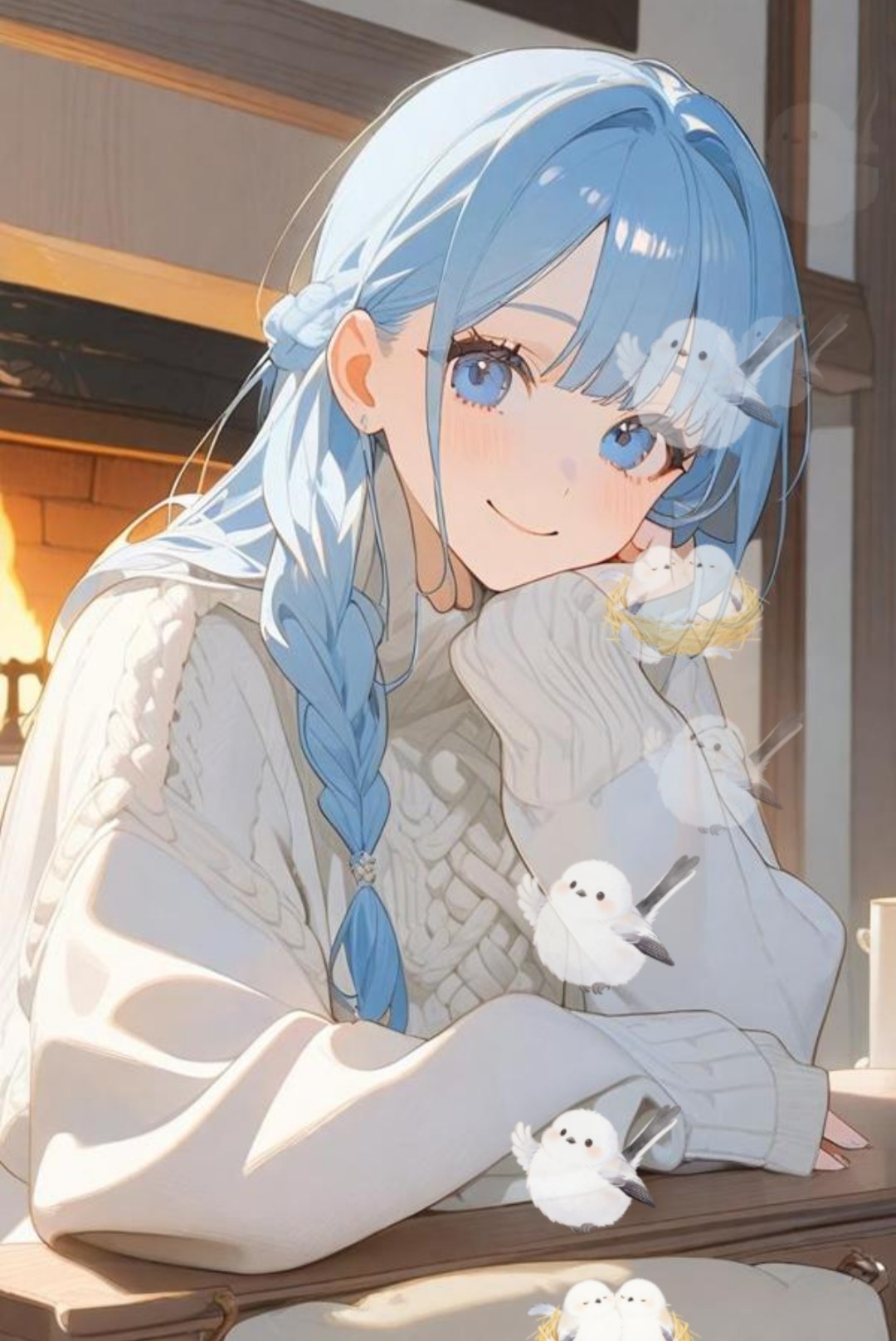 まっちょるよ❣️