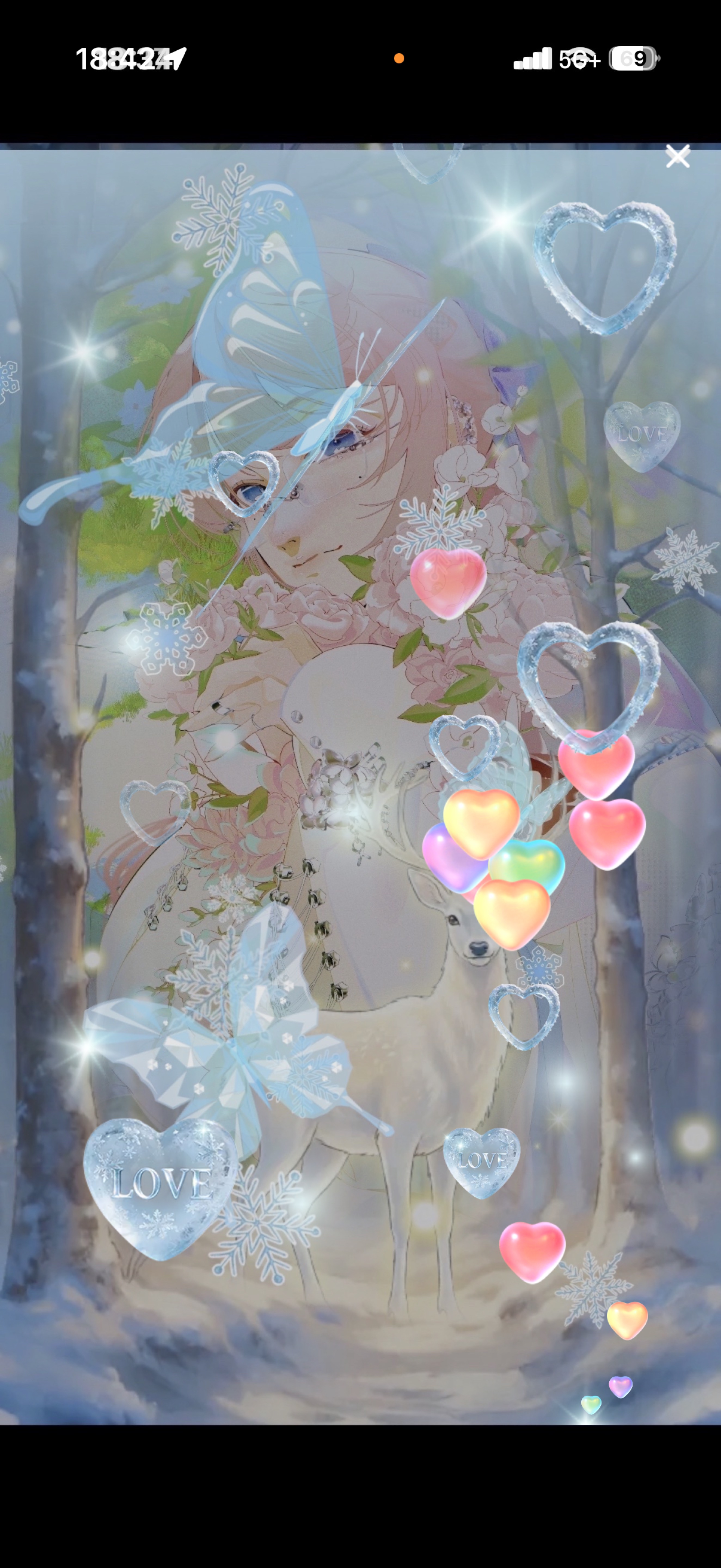 ハッピーな人です🪄︎︎💫