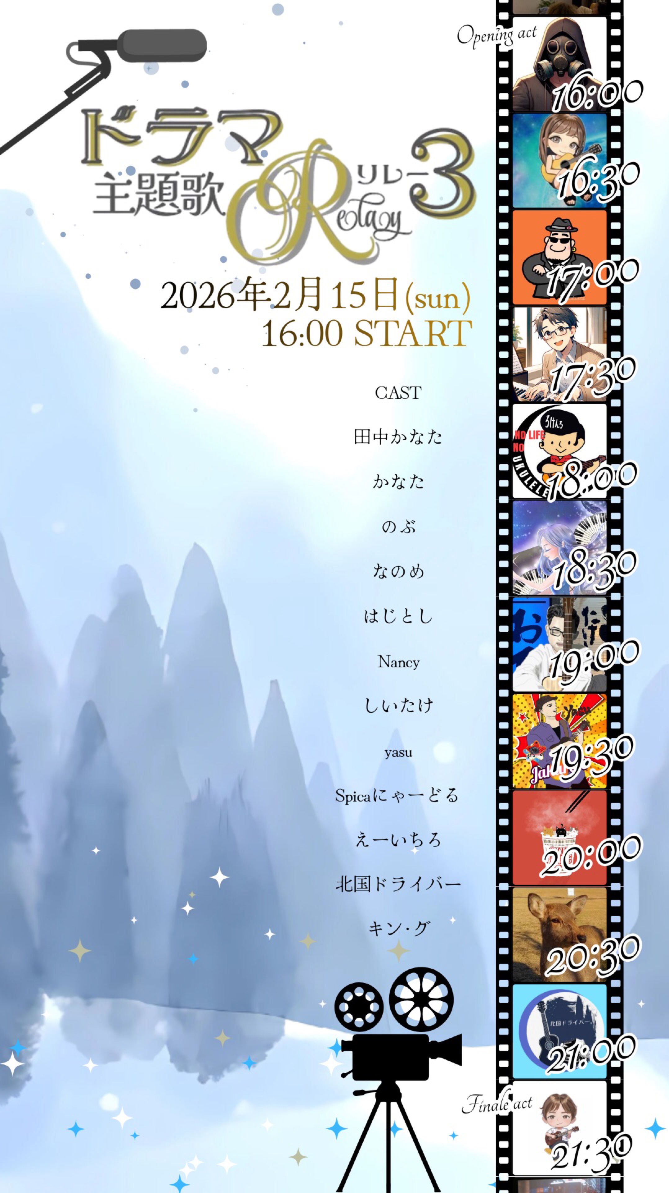 みじんこギターれんすー🎸