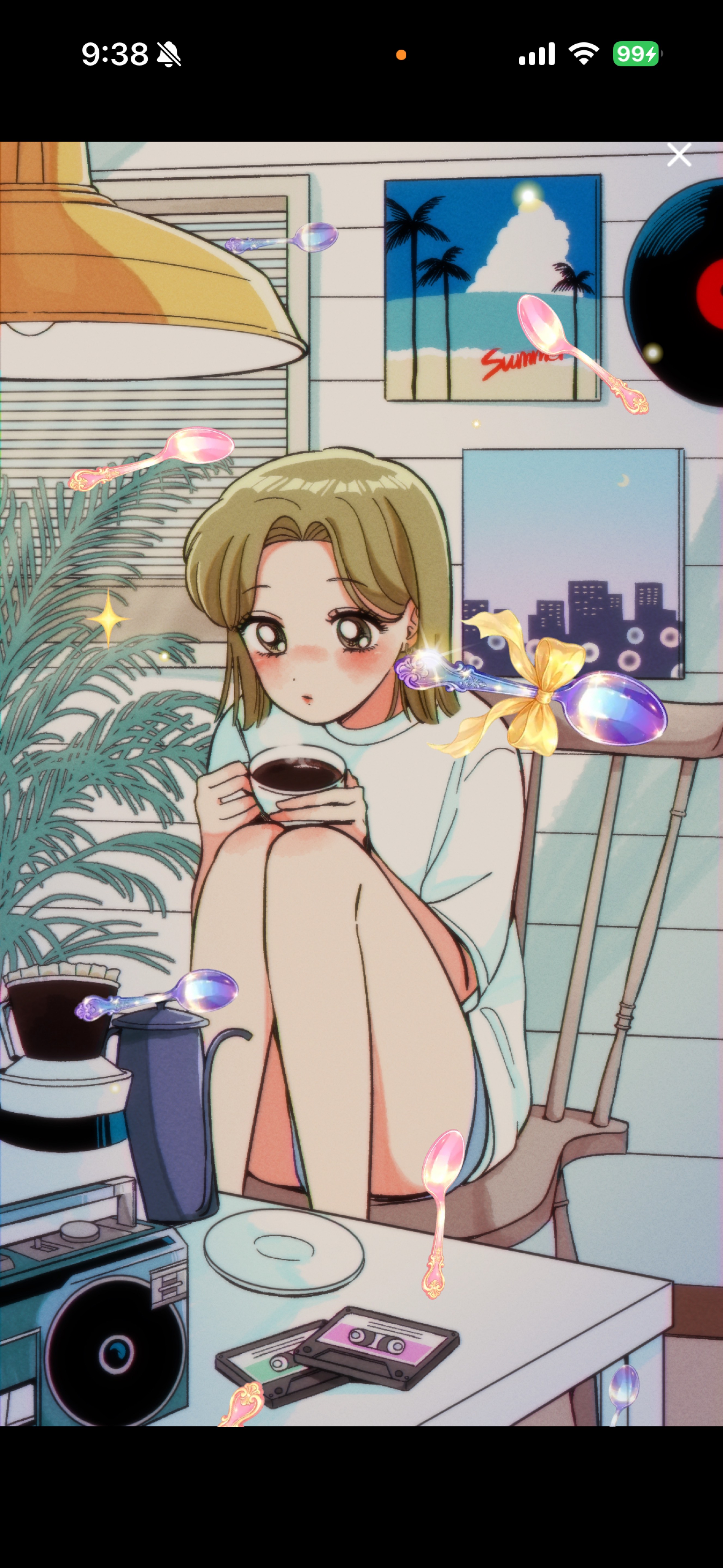 ちょうどいい枠 .