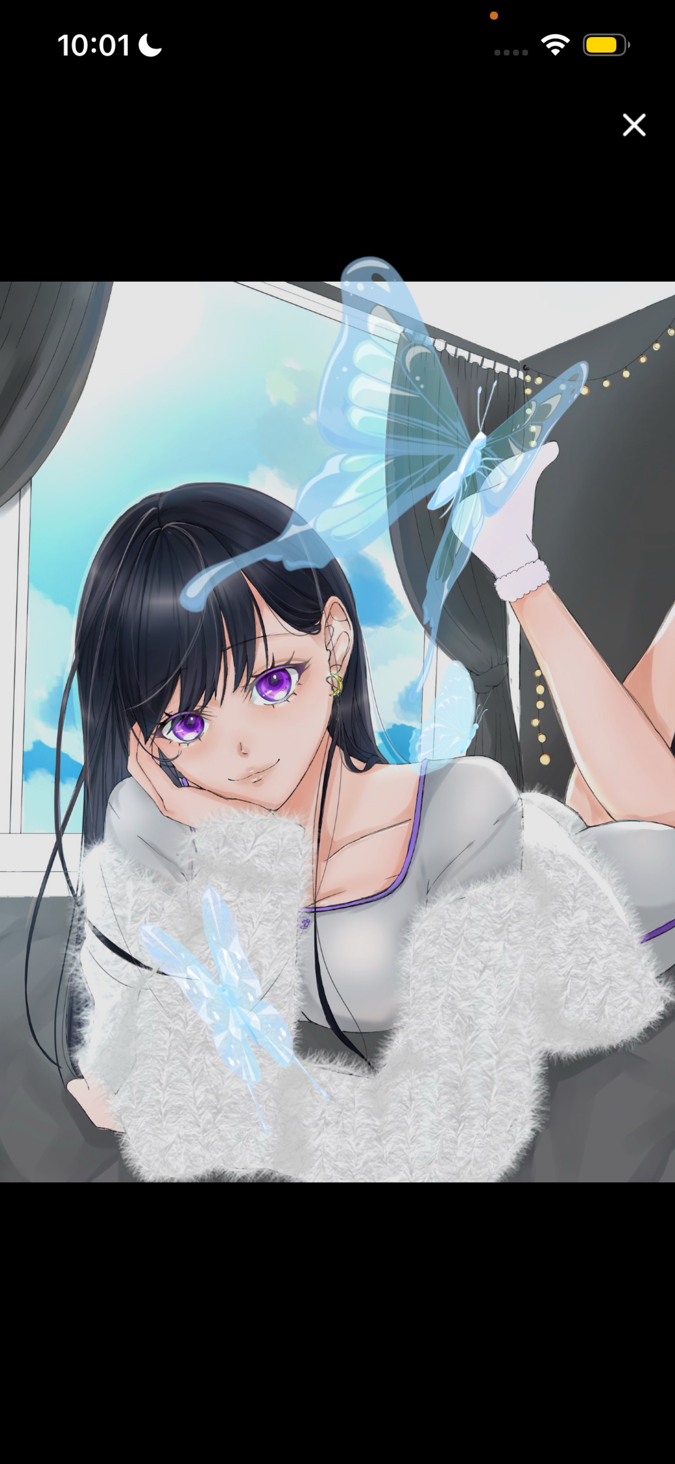 おはよって言わせて𓂃 𓈒𓏸◌‬