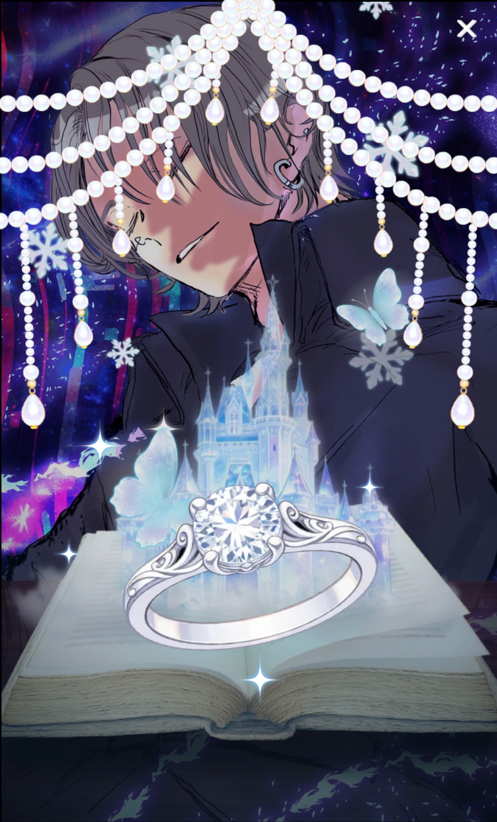 潜○初見さん30秒聴いてって?