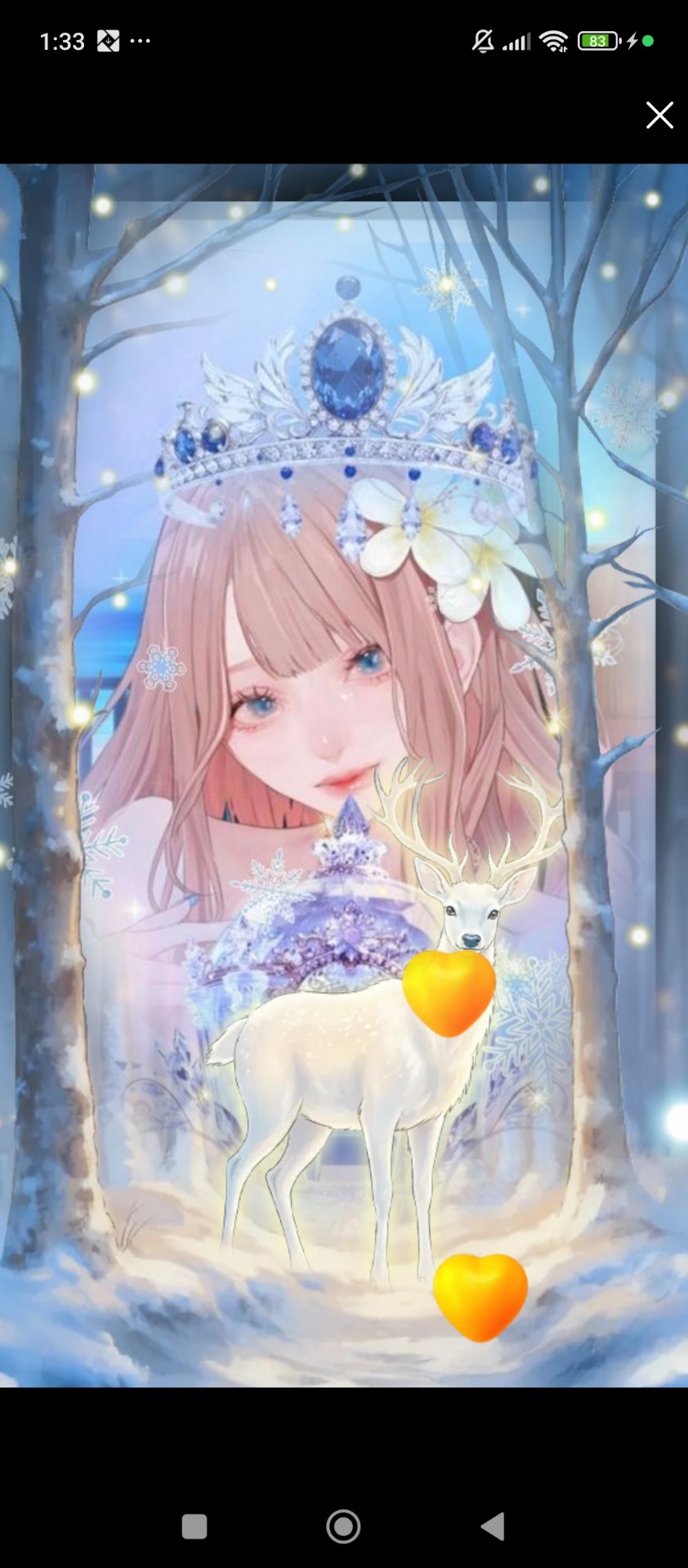 ゆったりな夜に⚝⋆