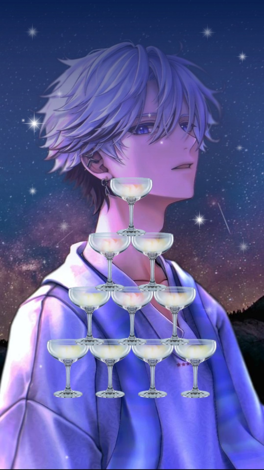 初潜寝◎いい声おにいさん