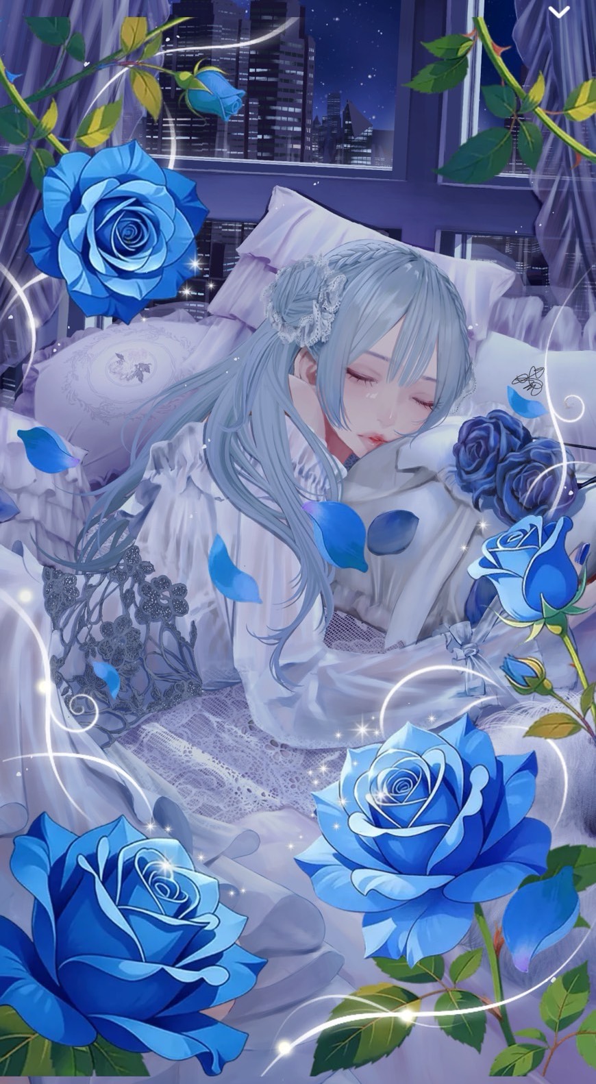 初潜寝◎此処が寝所