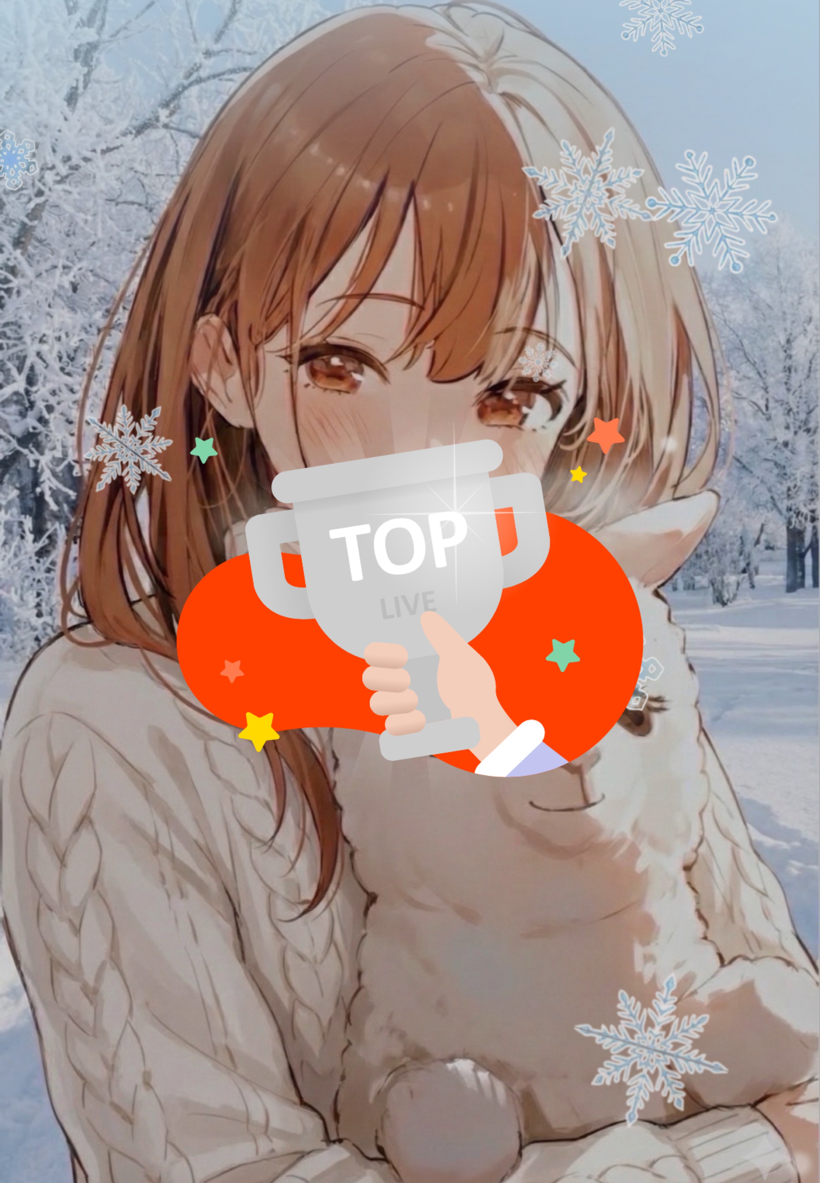 深夜で1番元気な枠